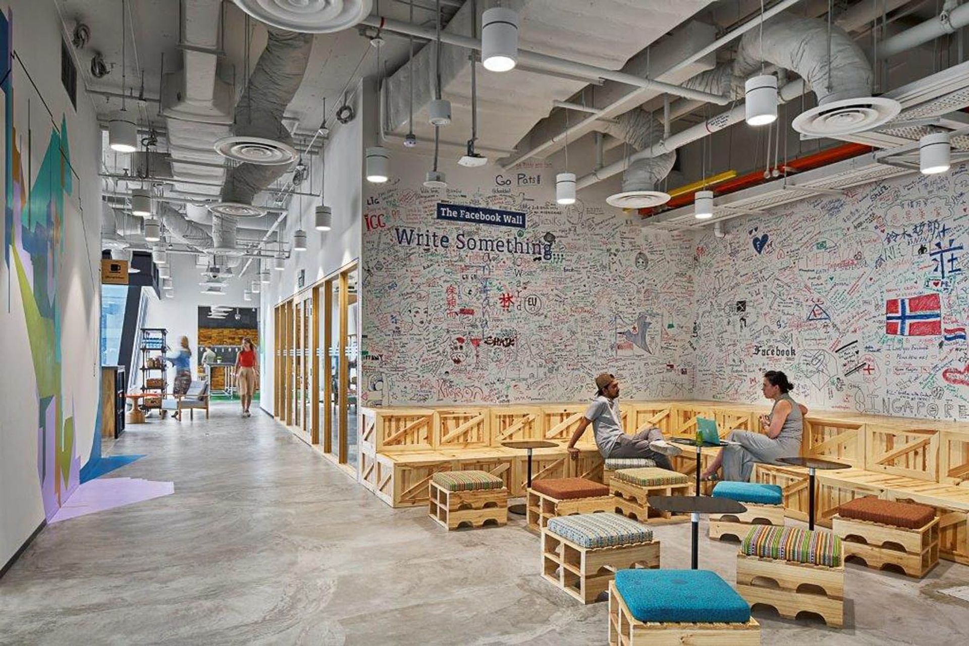 Facebook – South Beach Singapore