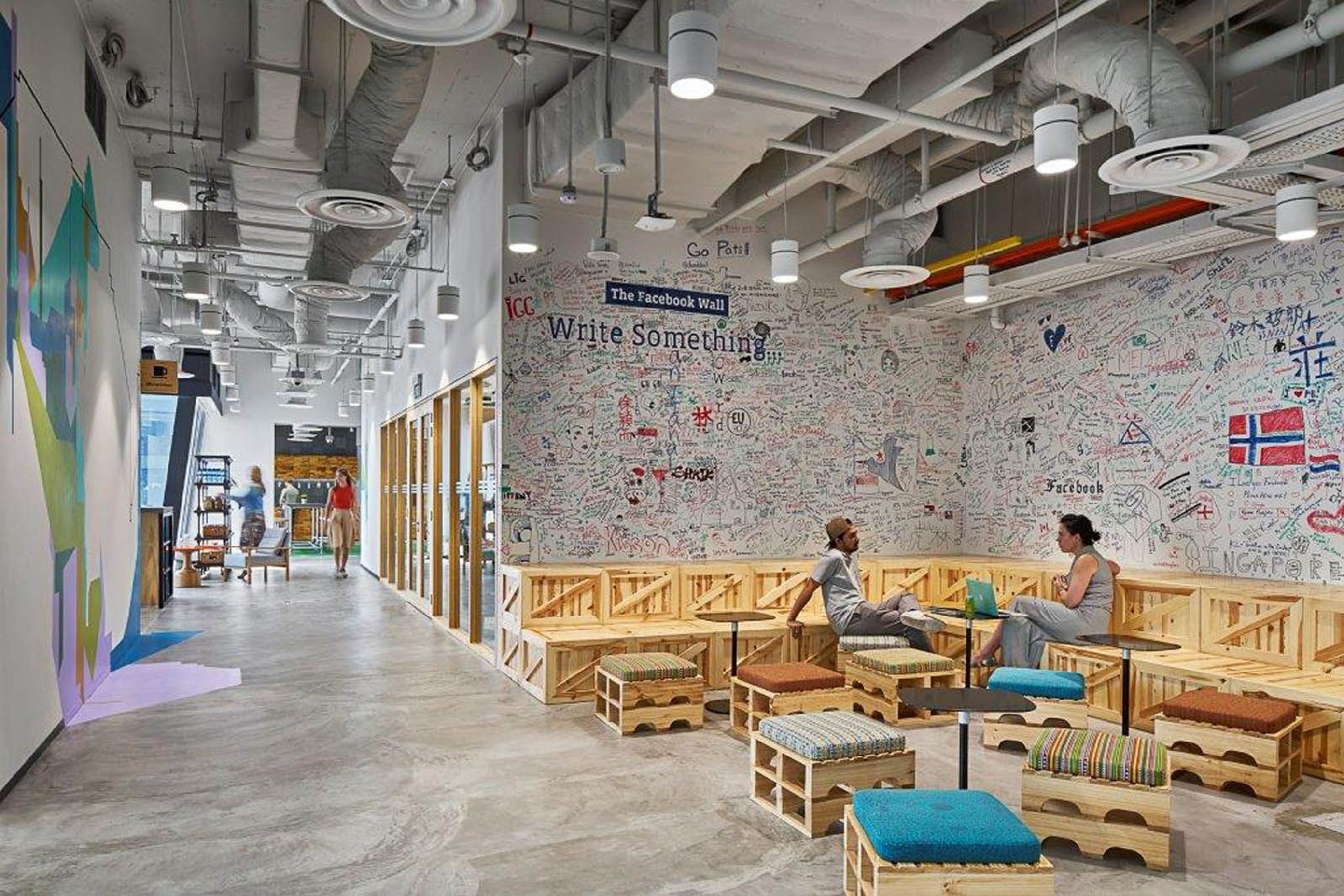 Facebook – South Beach Singapore