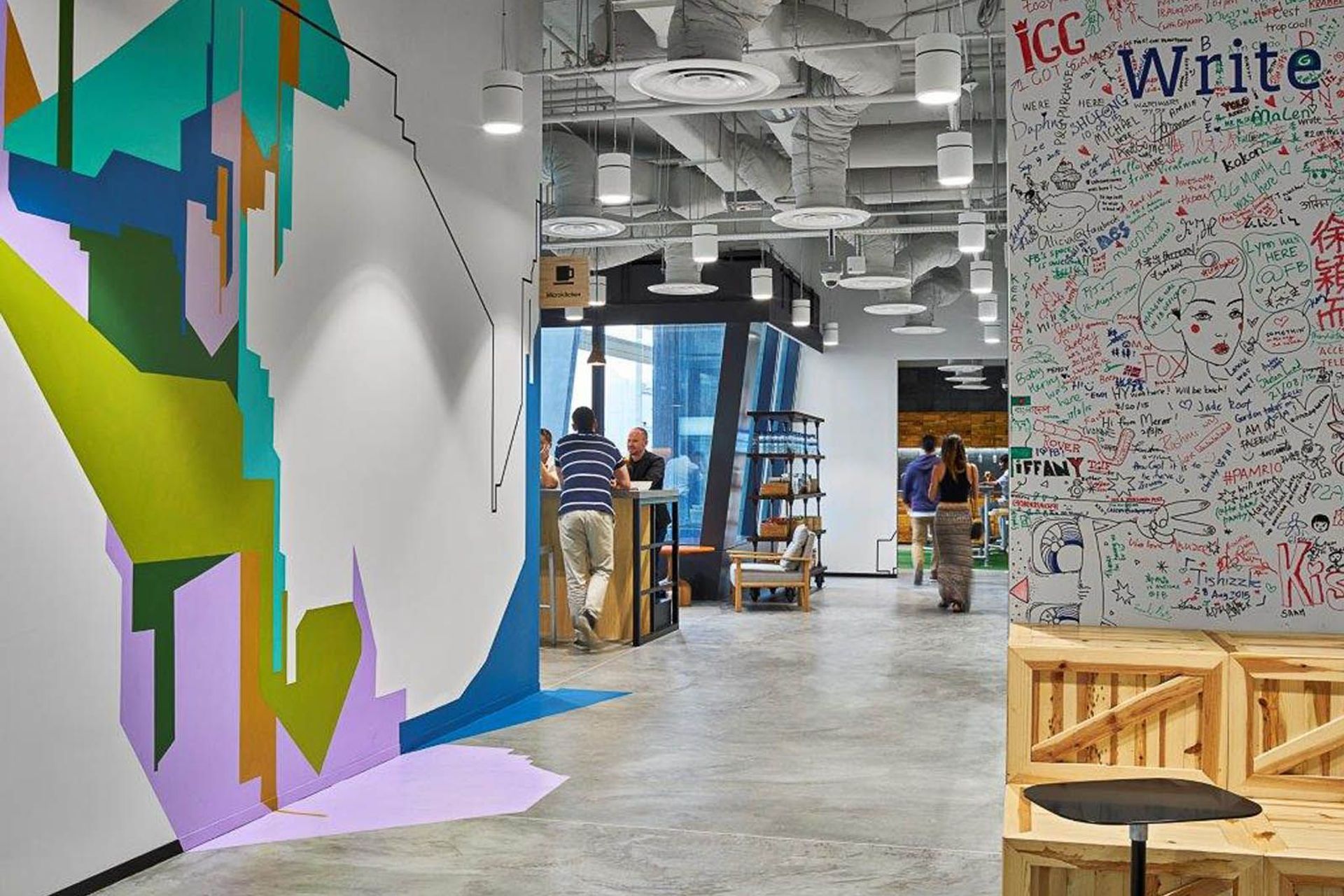 Facebook – South Beach Singapore