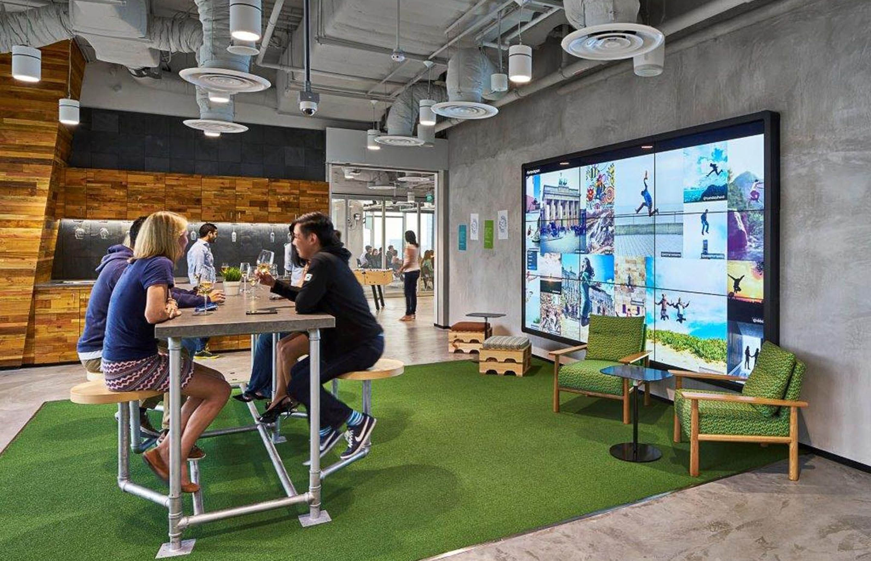 Facebook – South Beach Singapore