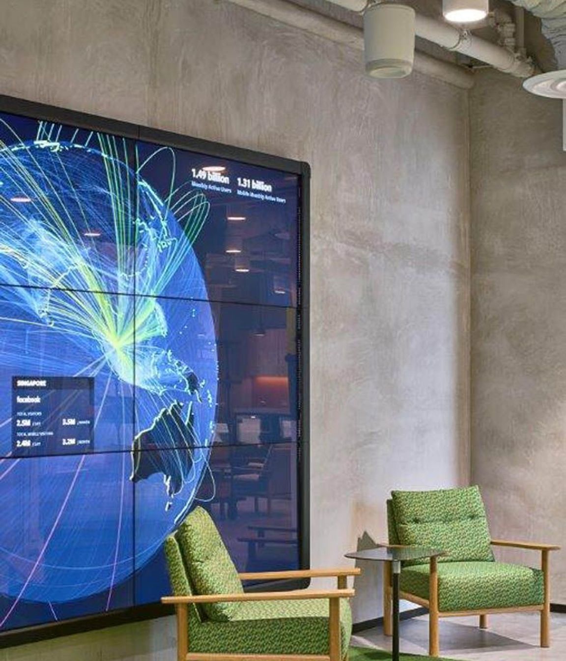 Facebook – South Beach Singapore
