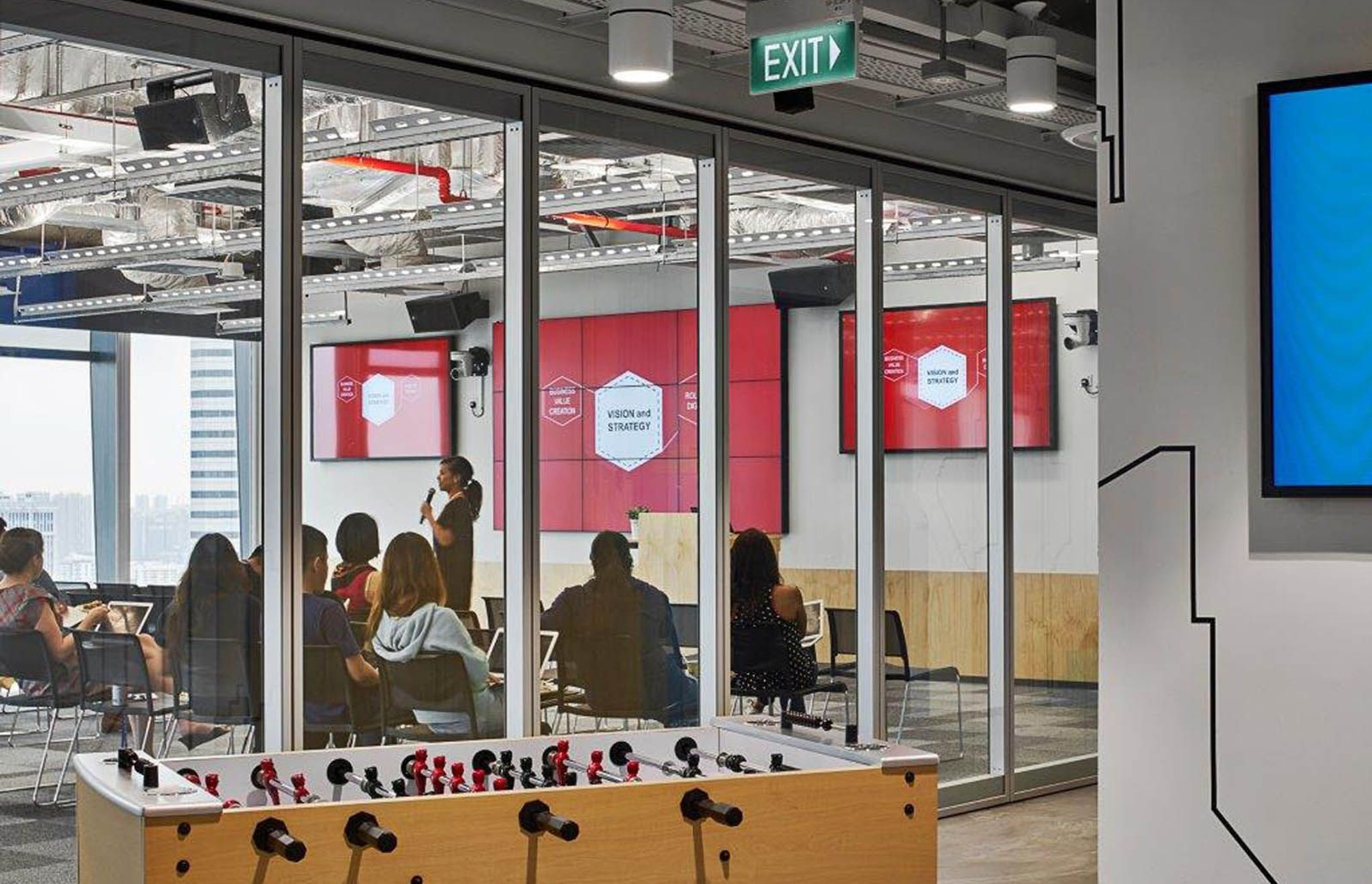 Facebook – South Beach Singapore