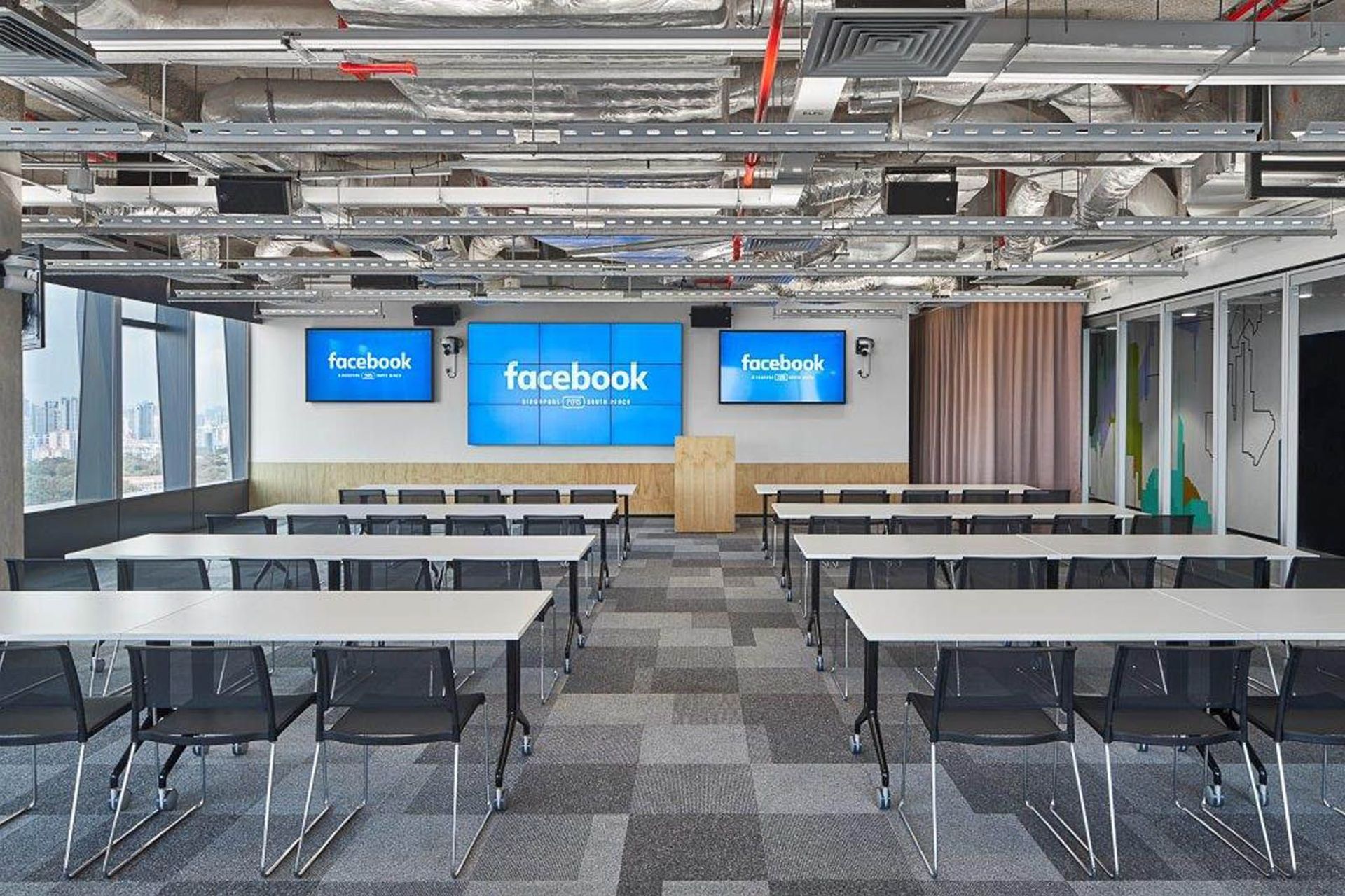 Facebook – South Beach Singapore