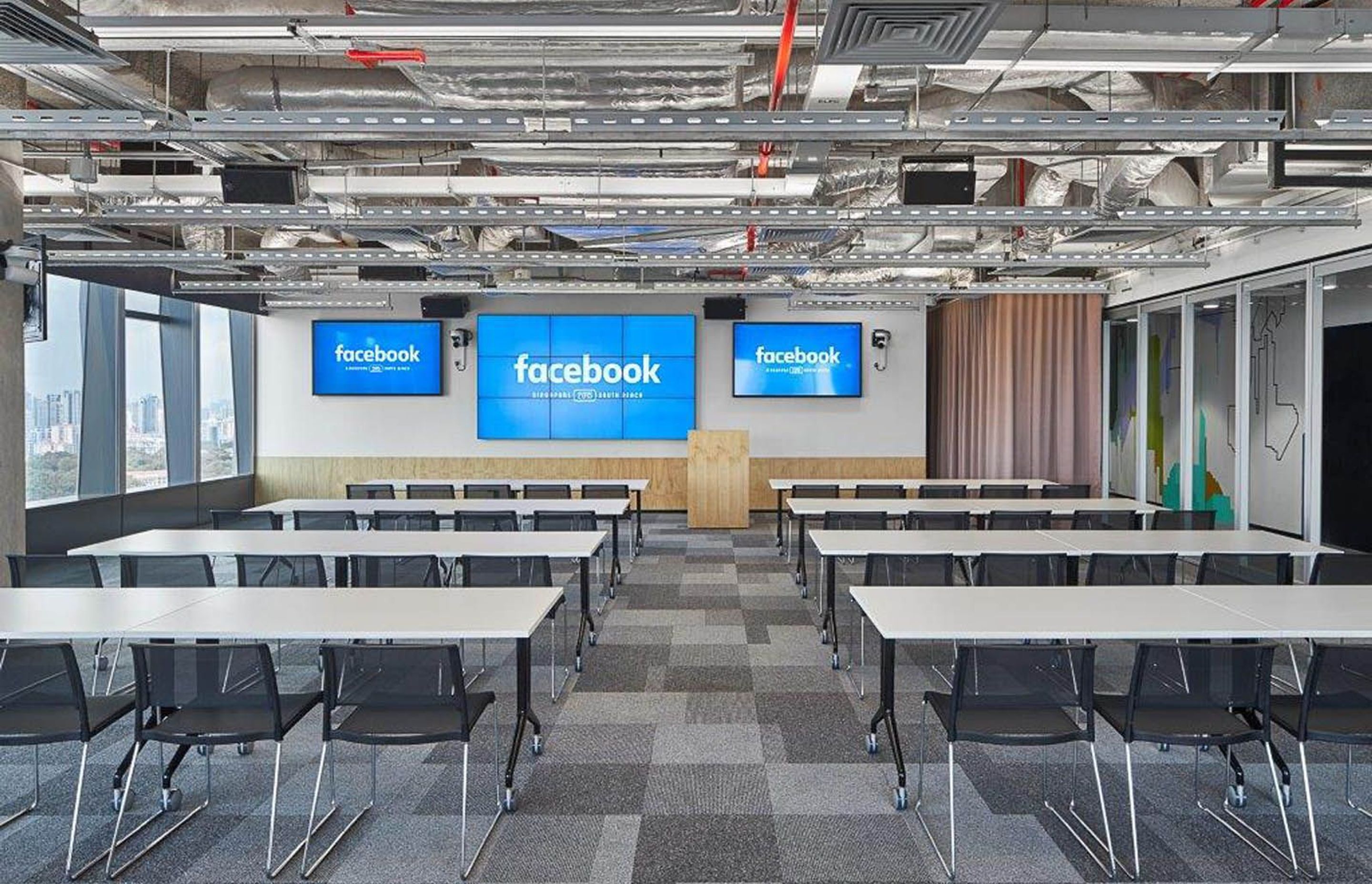 Facebook – South Beach Singapore