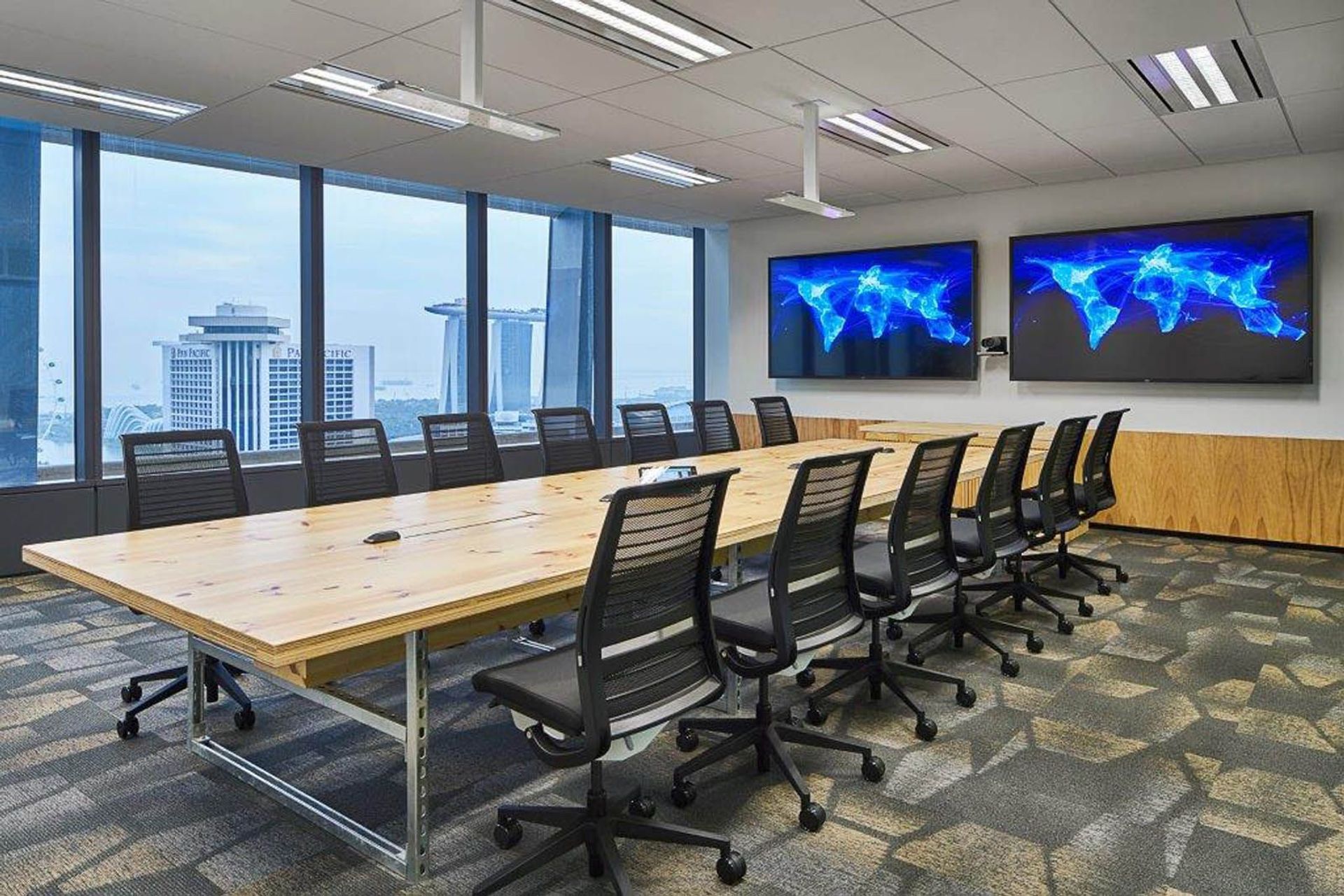 Facebook – South Beach Singapore