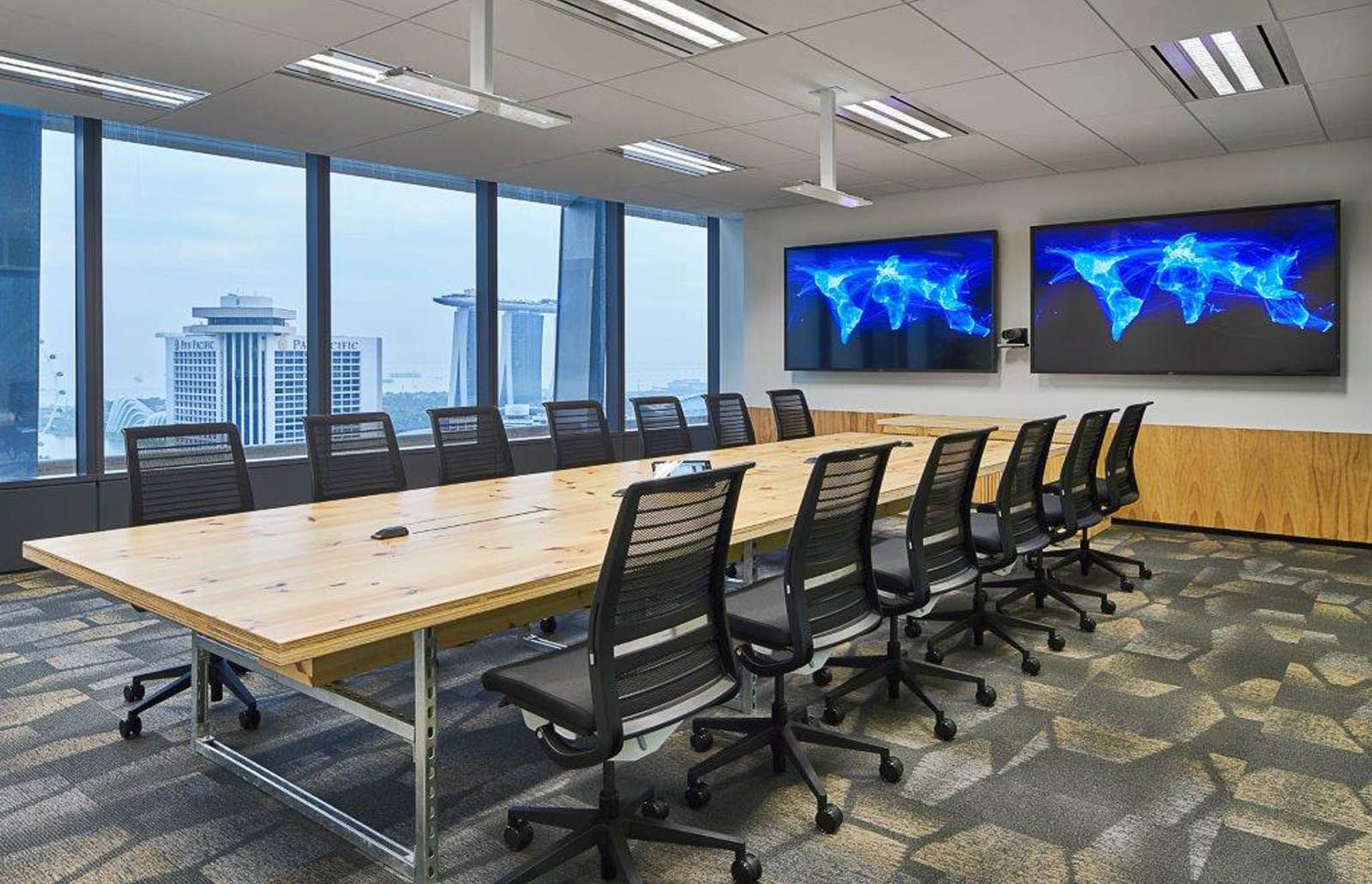 Facebook – South Beach Singapore
