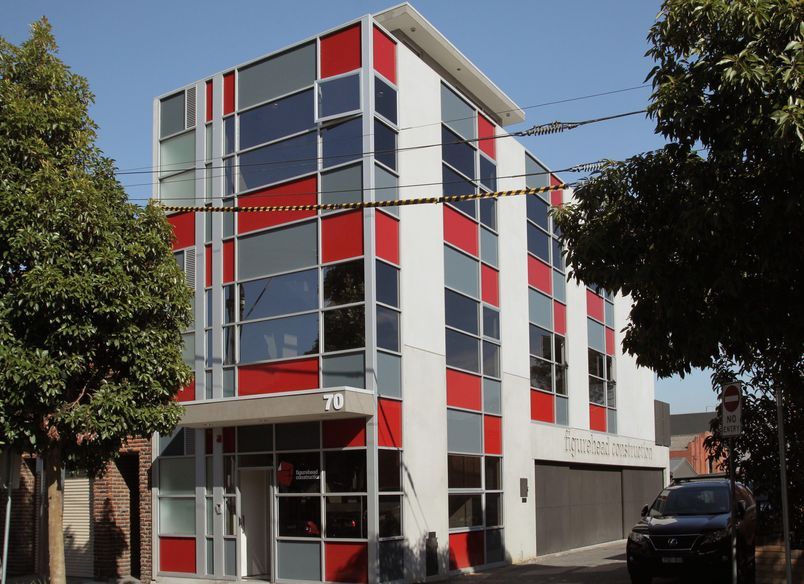 Figurehead Office