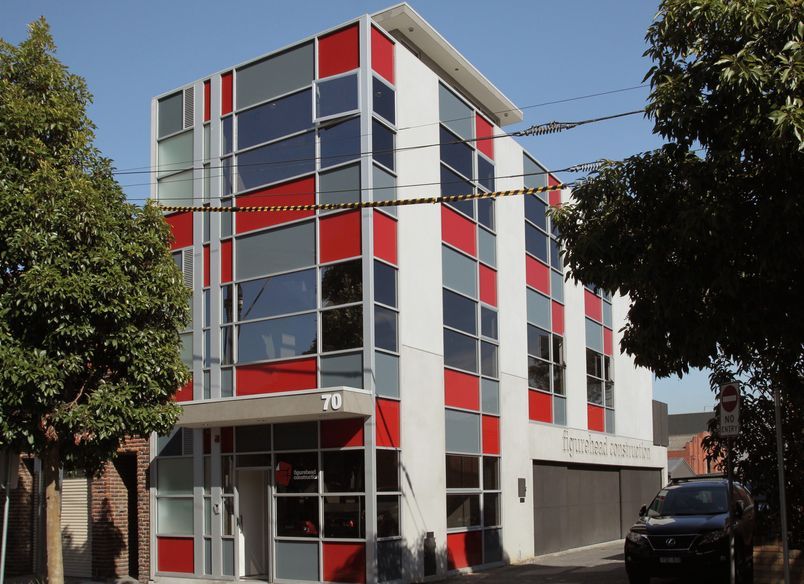 Figurehead Office