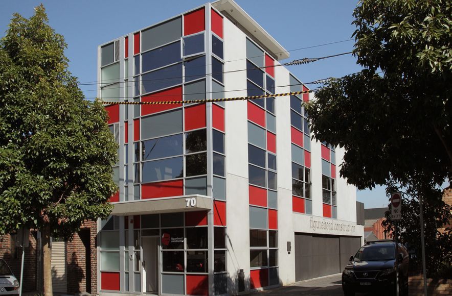 Figurehead Office