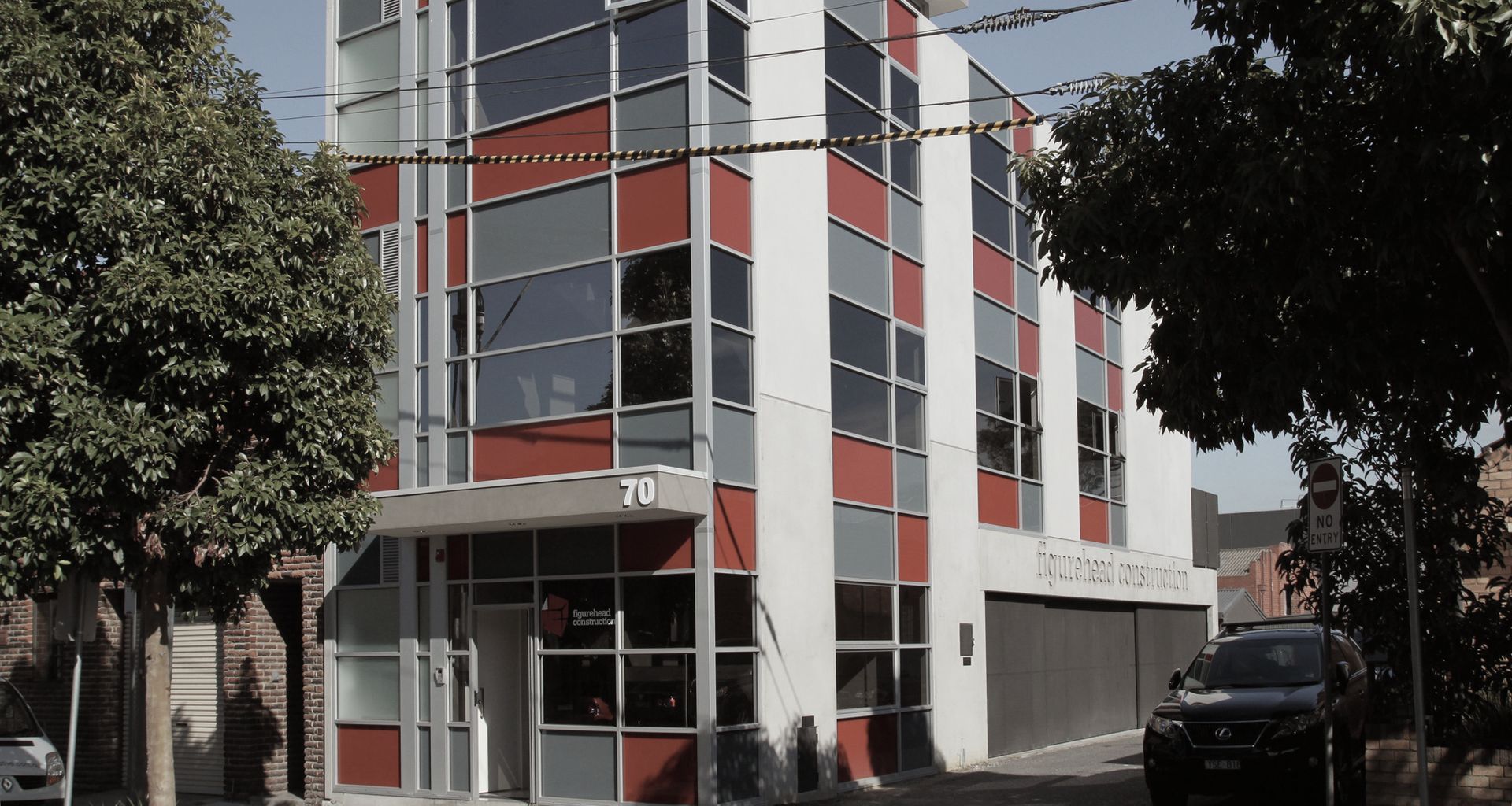 Figurehead Office banner