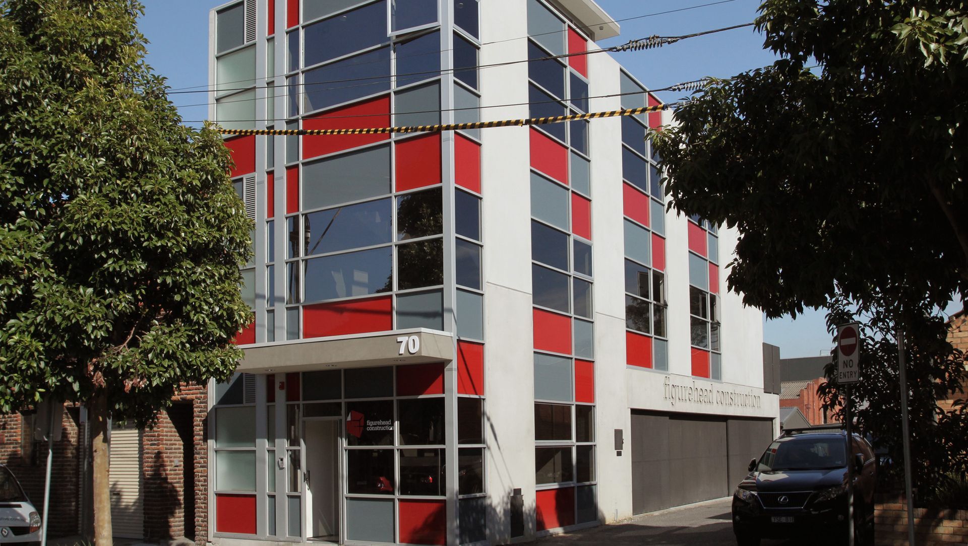 Figurehead Office banner