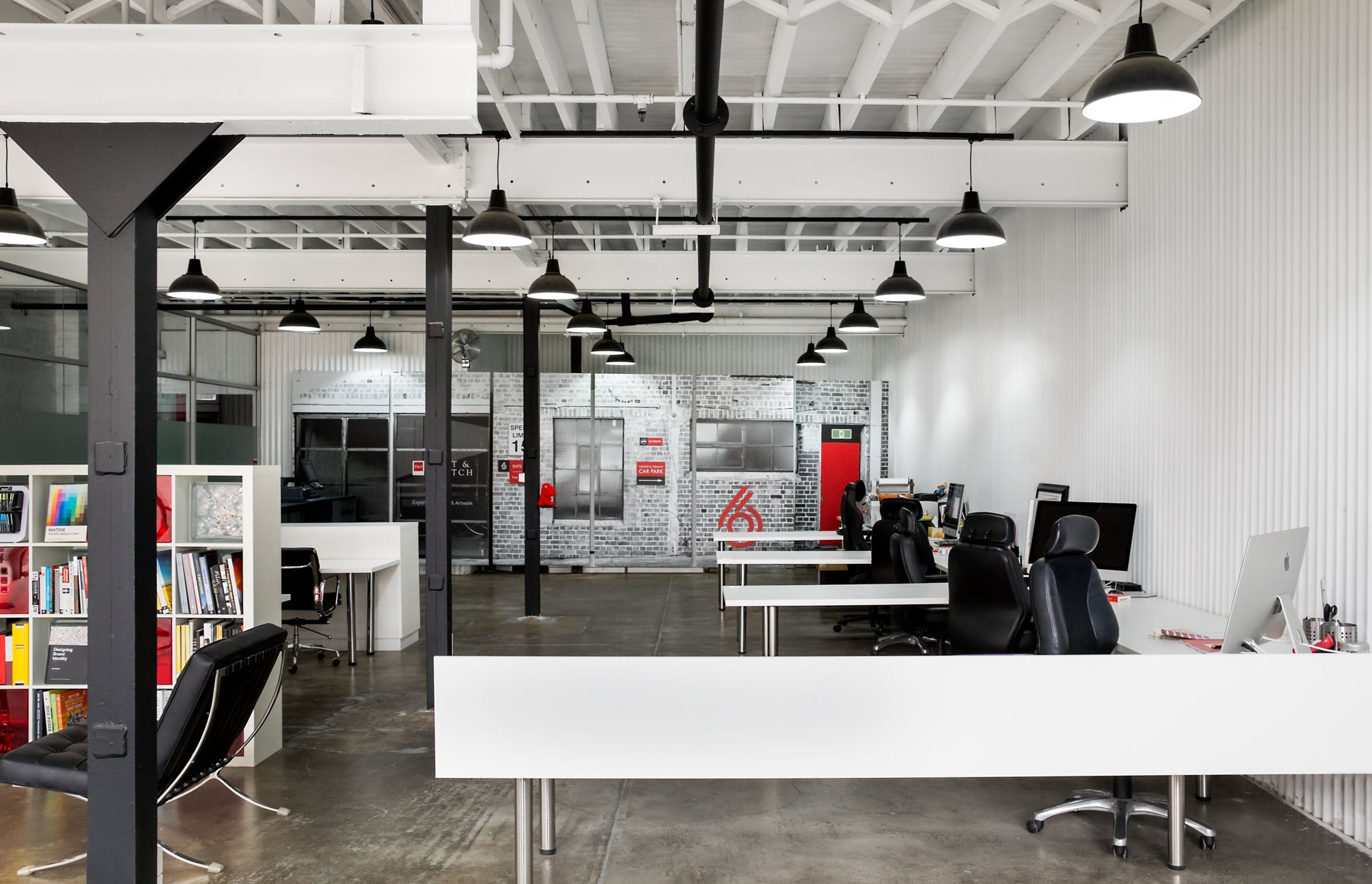 Precinct 75 Office
