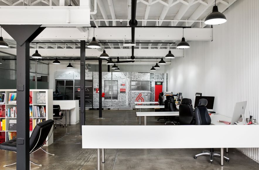 Precinct 75 Office