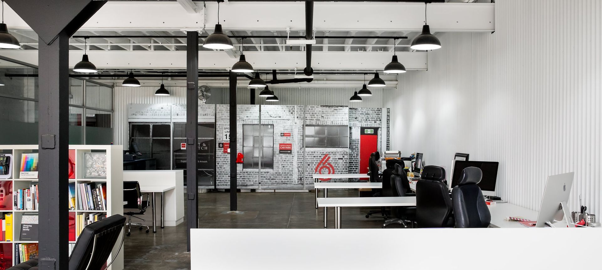 Precinct 75 Office banner