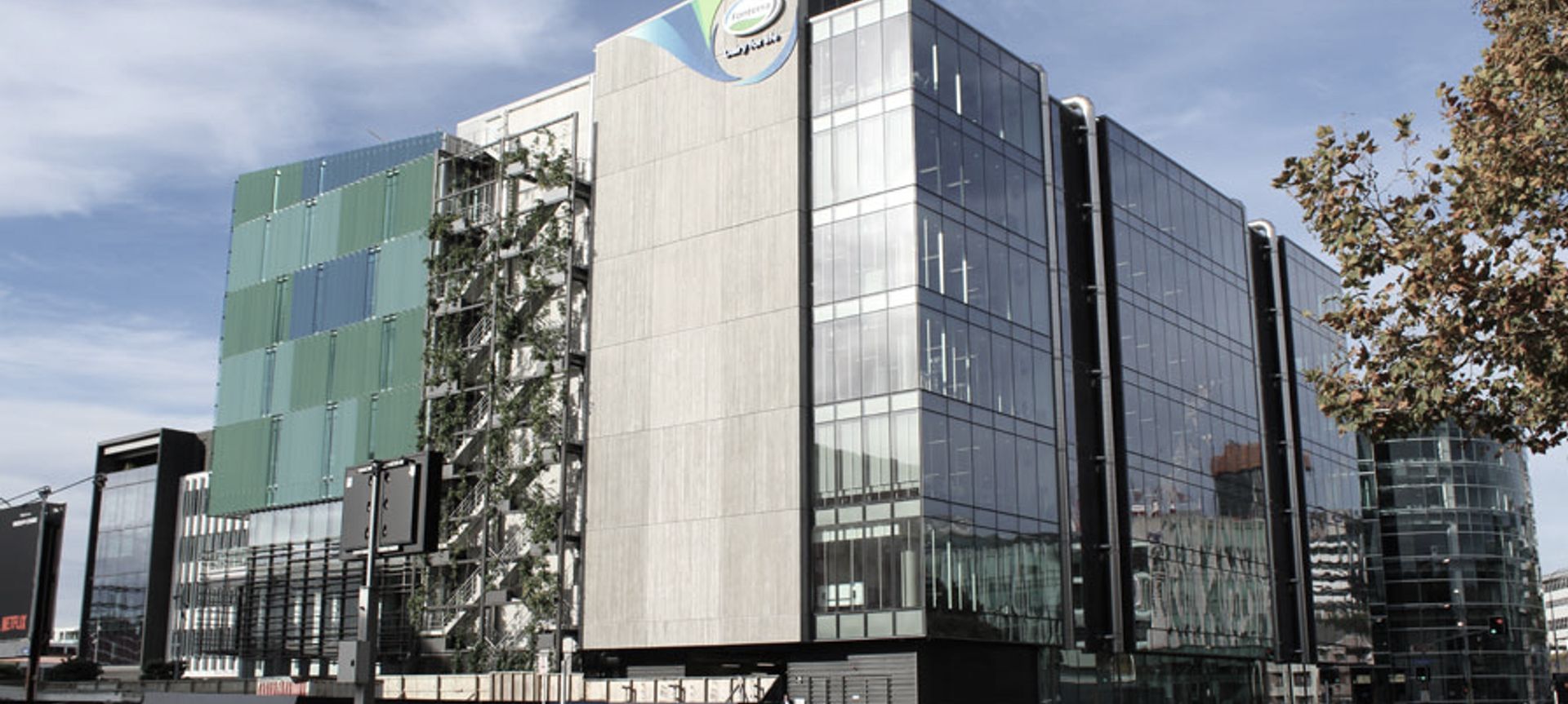 Fonterra - Fanshawe banner