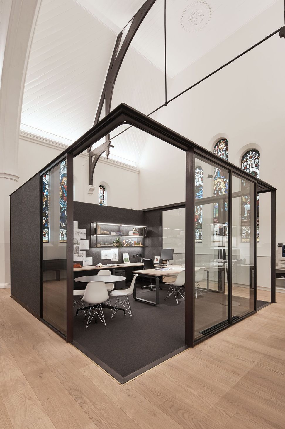 Squillace HQ