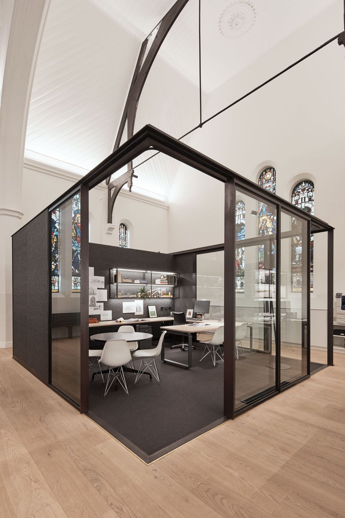 Squillace HQ