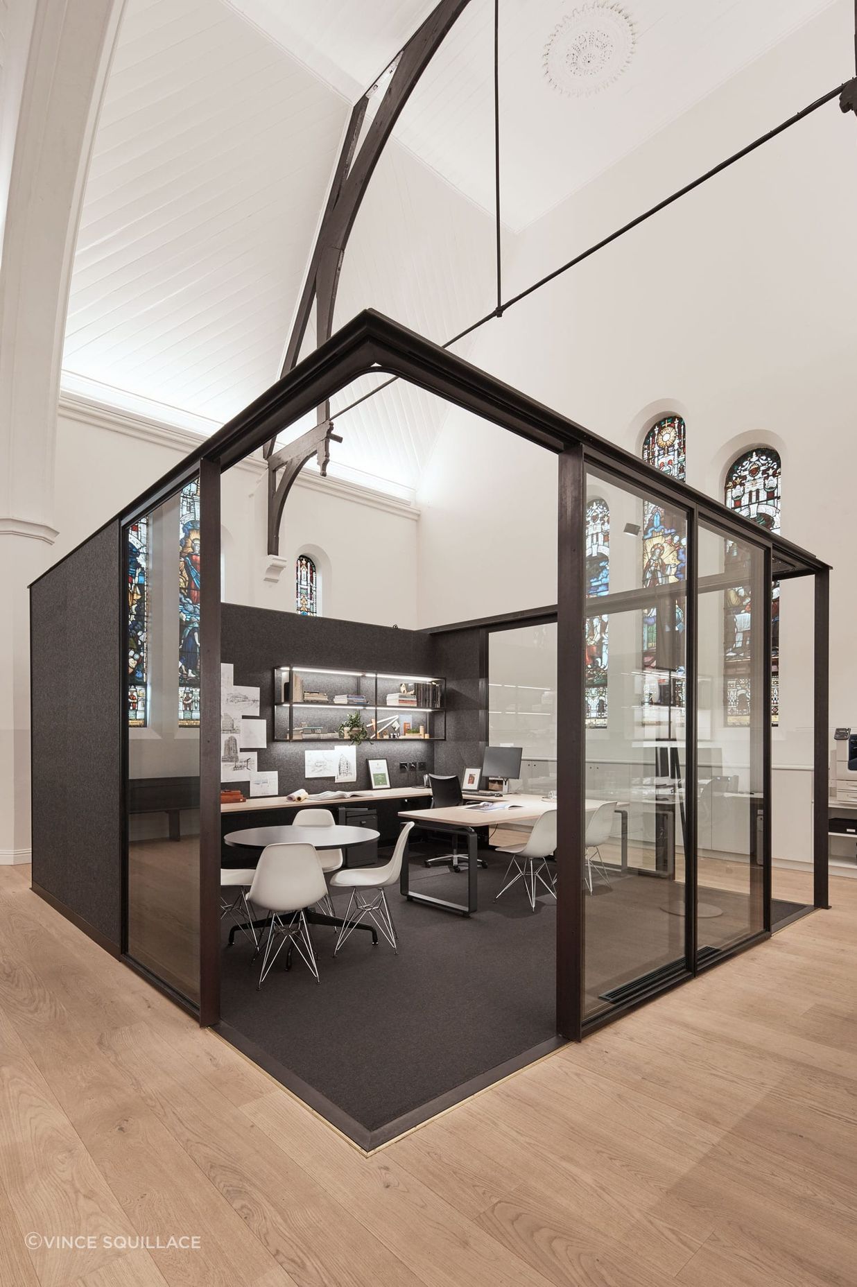 Squillace HQ