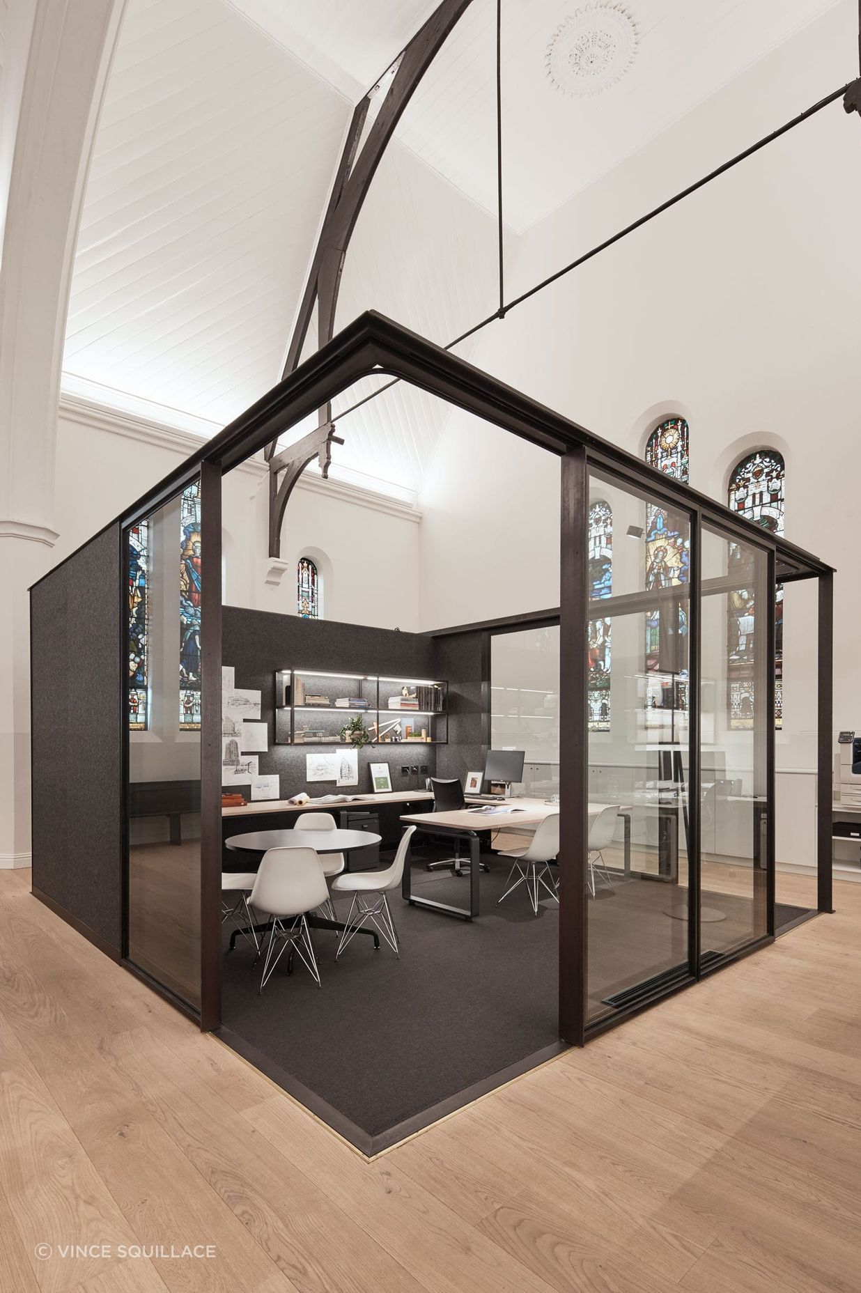 Squillace HQ