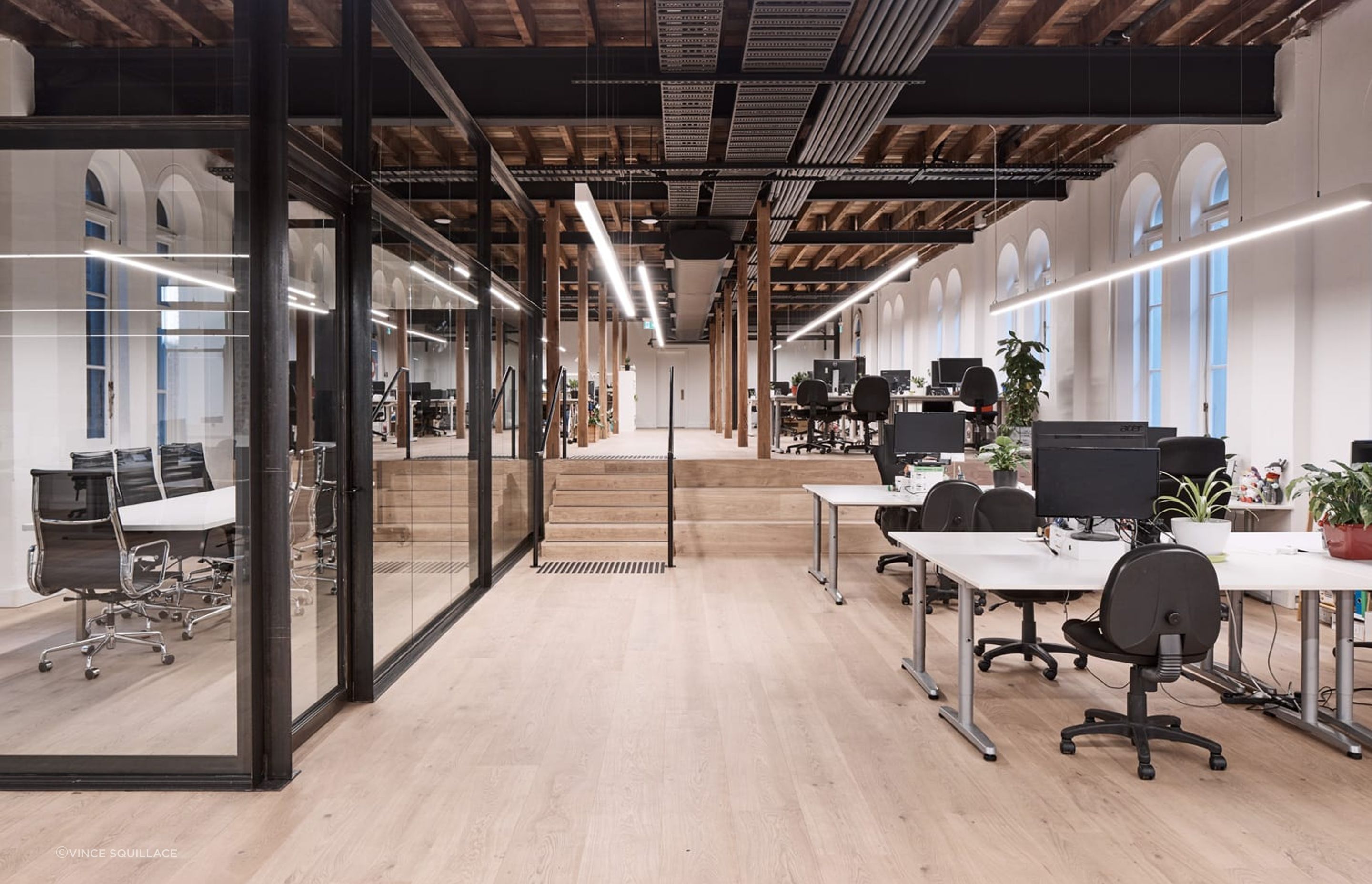 Squillace HQ