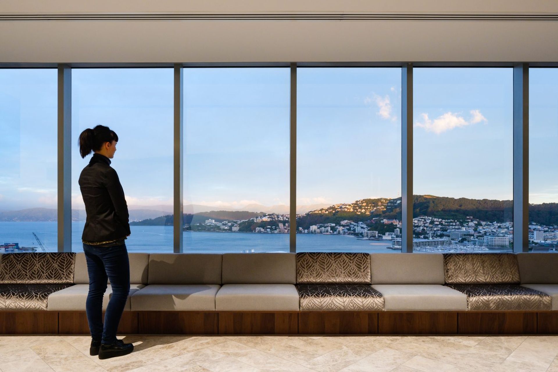 Forsyth Barr, Wellington