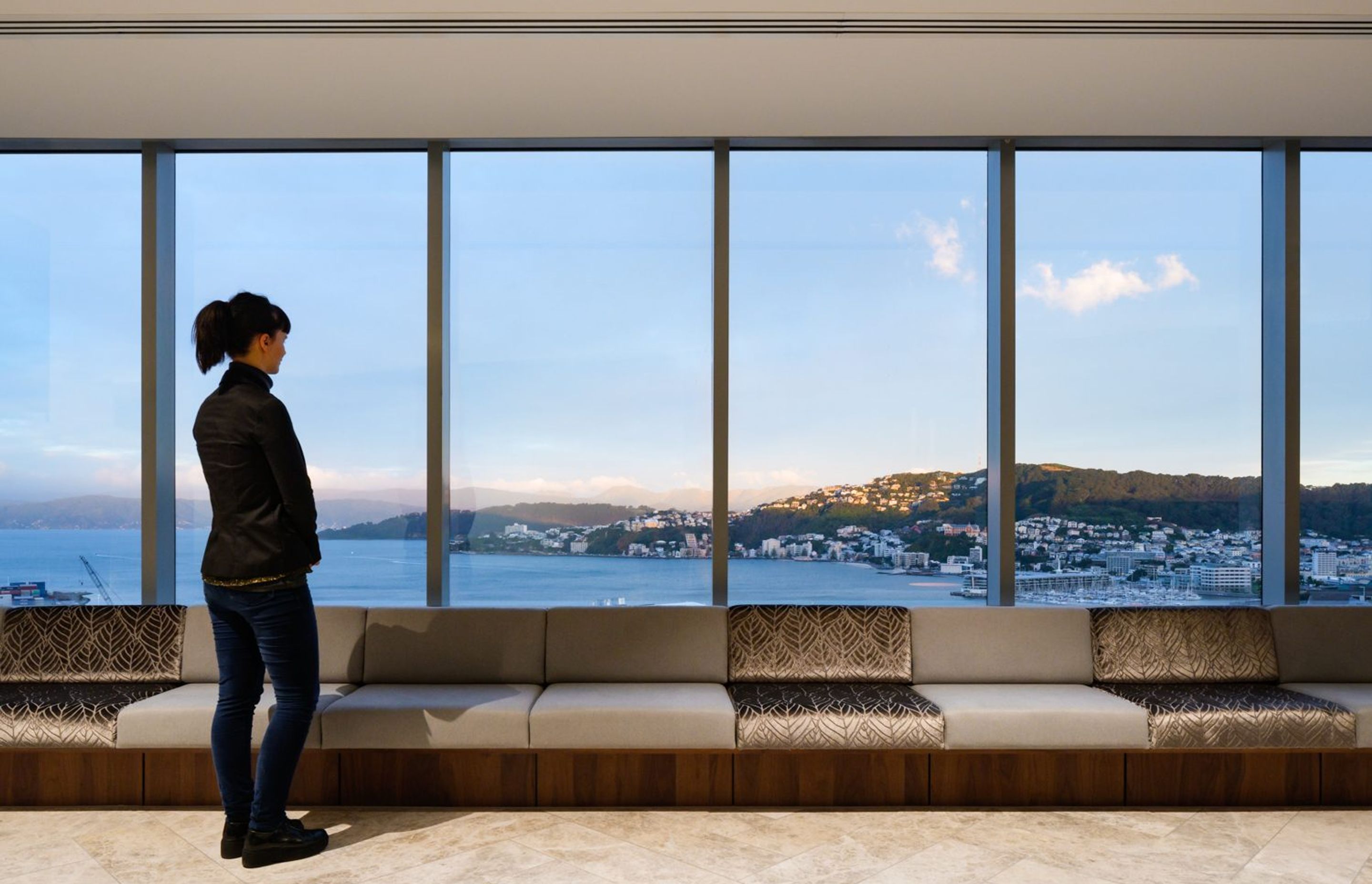 Forsyth Barr, Wellington
