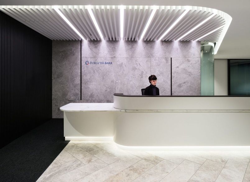 Forsyth Barr, Wellington