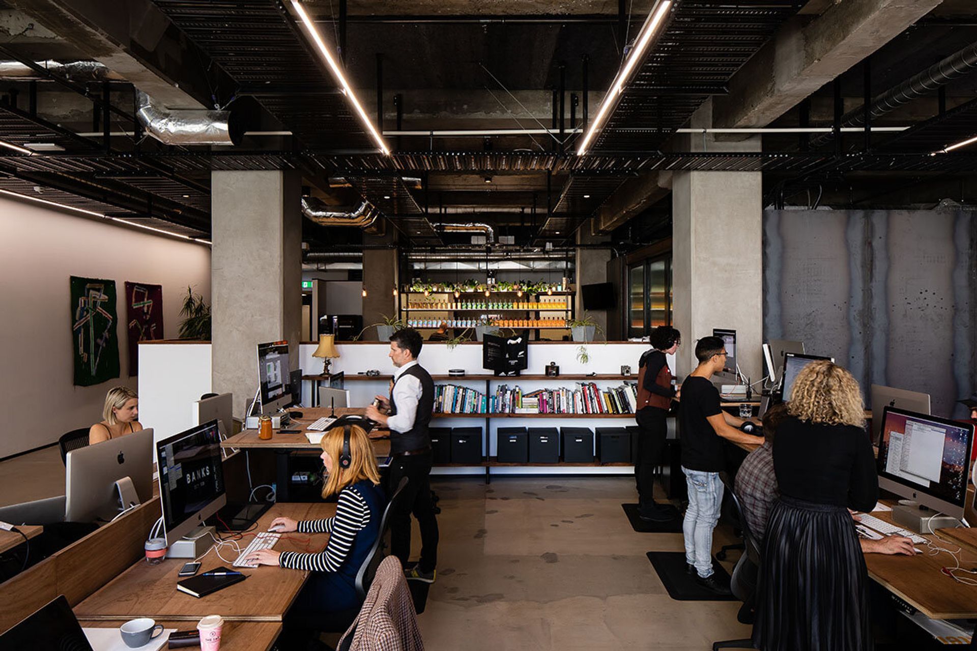 Eightyone - Intergen House