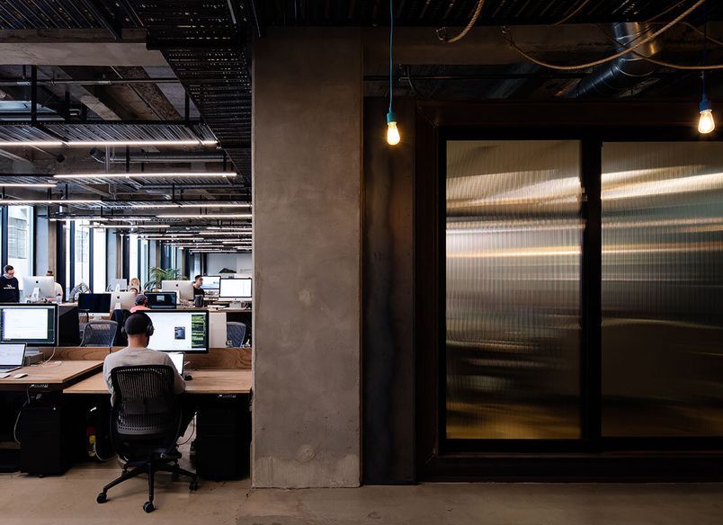 EightyOne - Intergen House