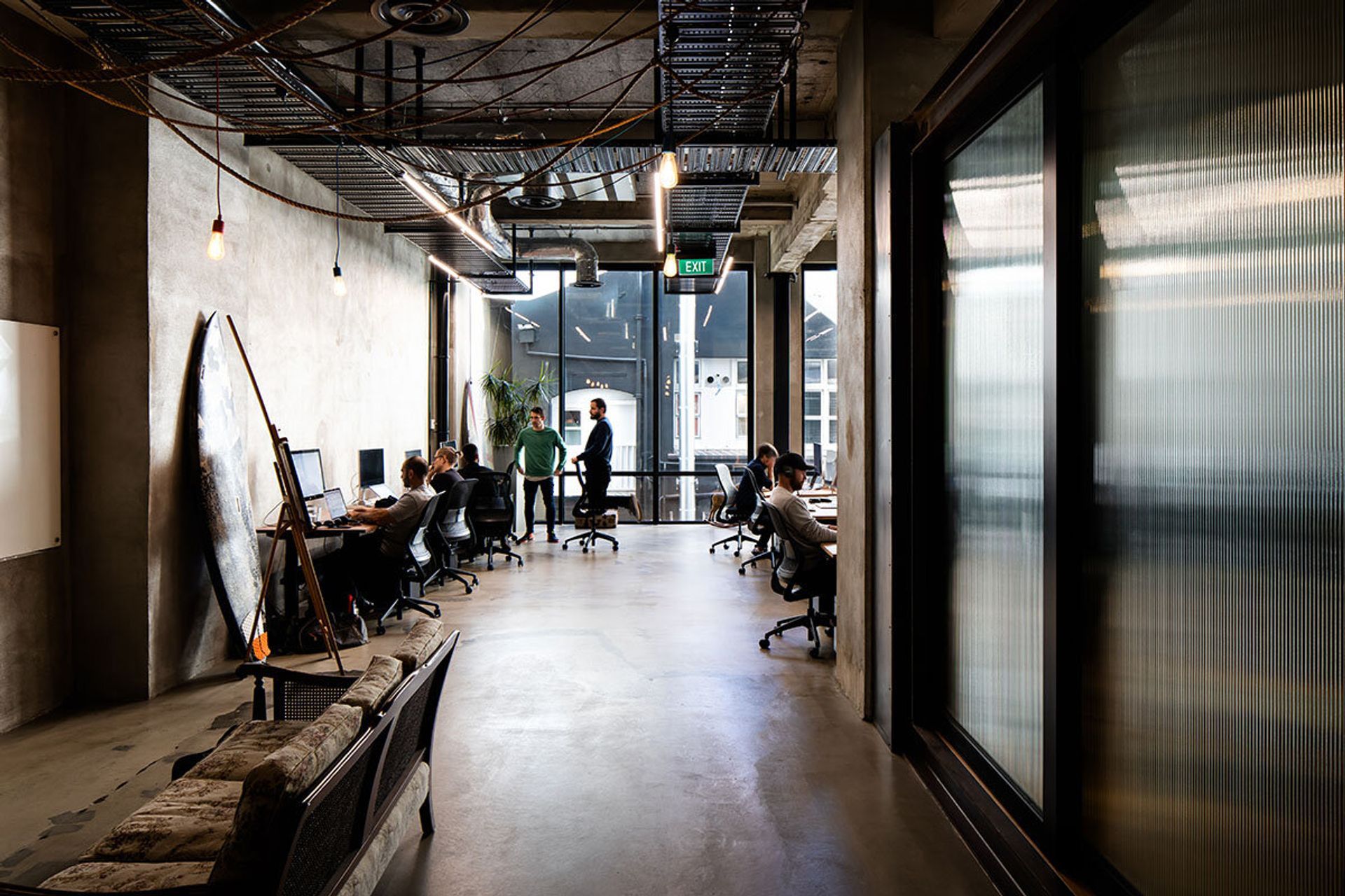 Eightyone - Intergen House