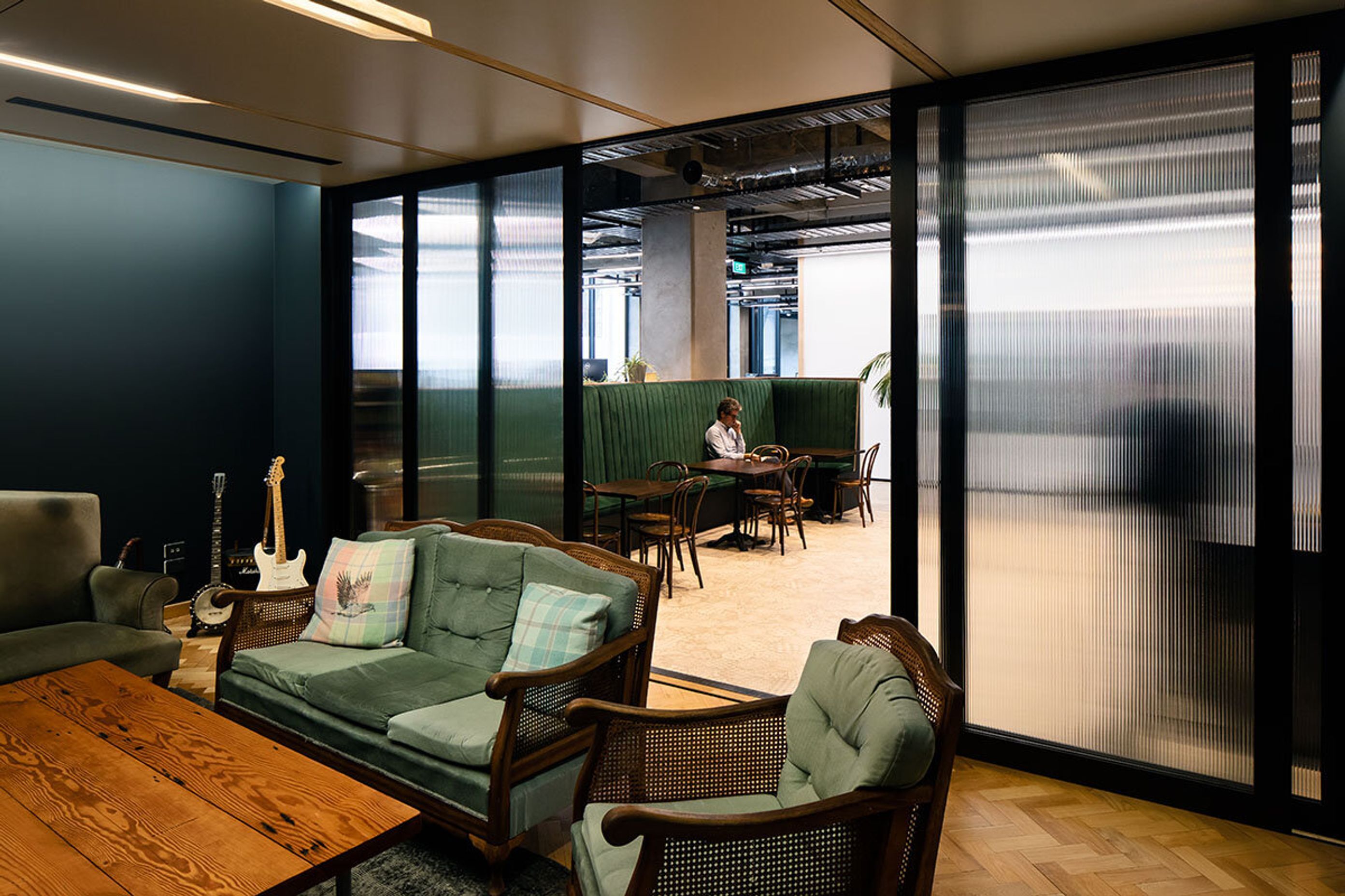 Eightyone - Intergen House