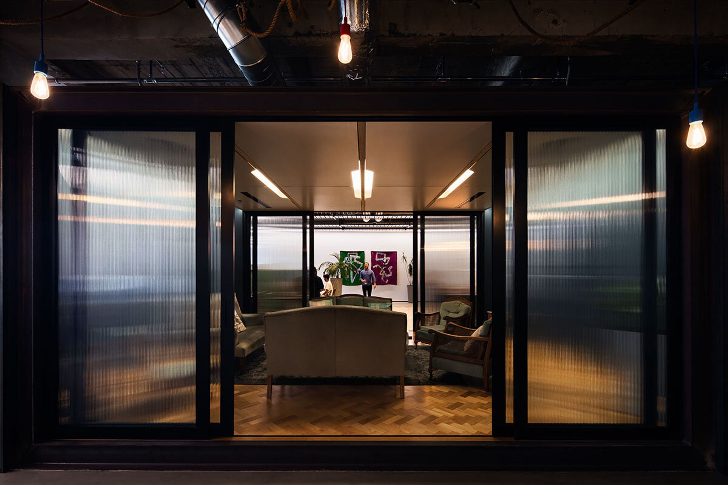 Eightyone - Intergen House