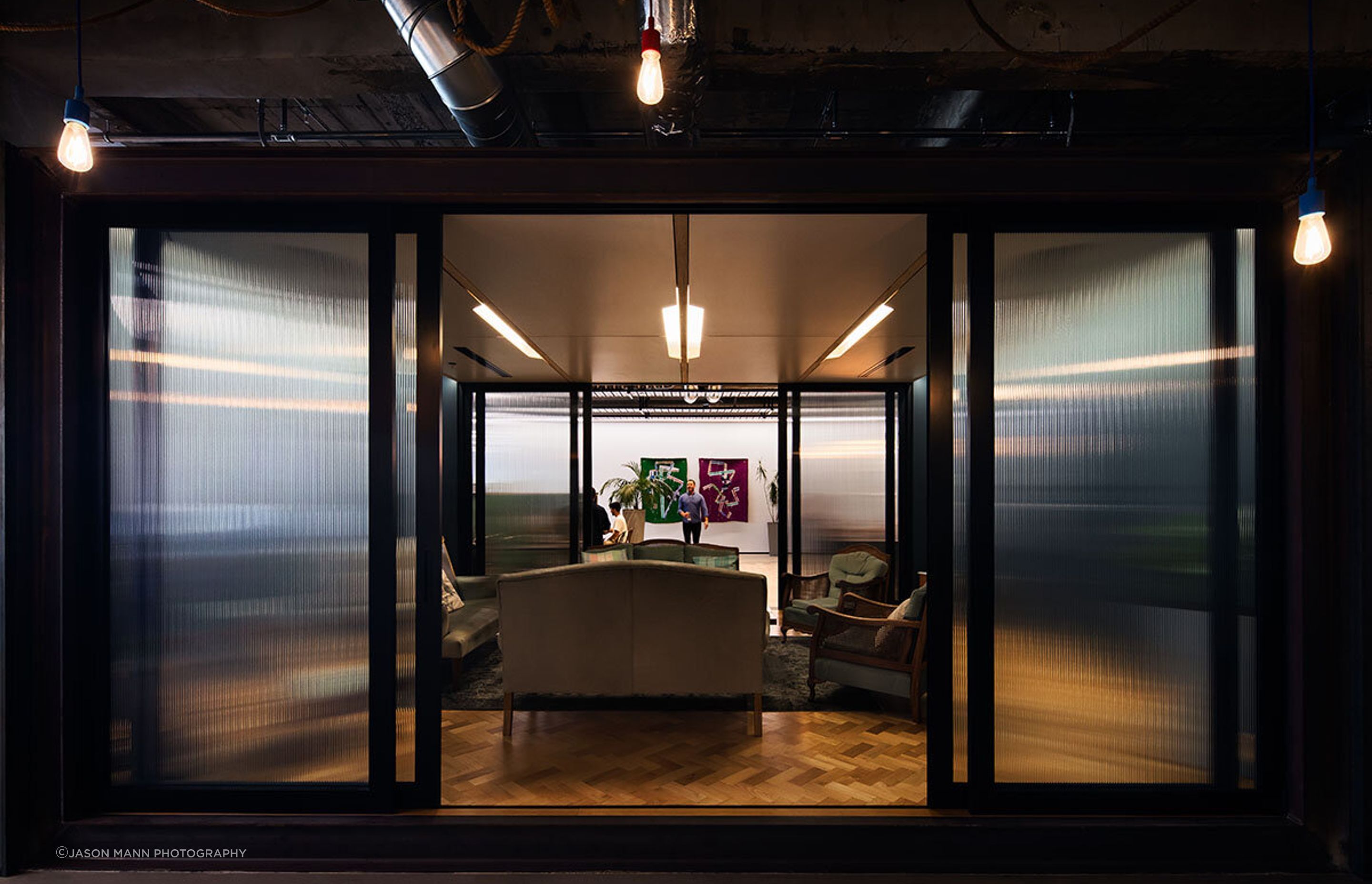 Eightyone - Intergen House