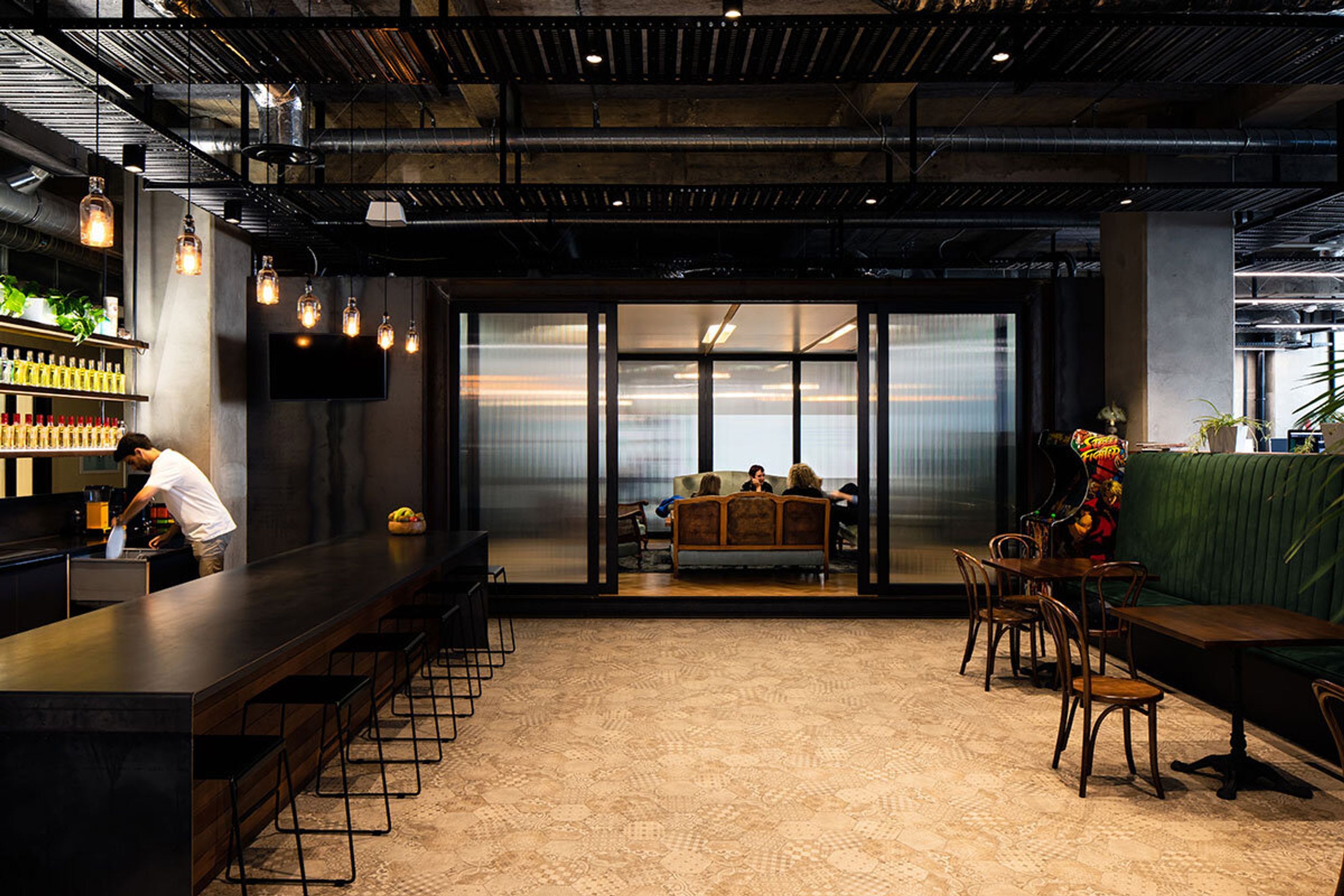 Eightyone - Intergen House