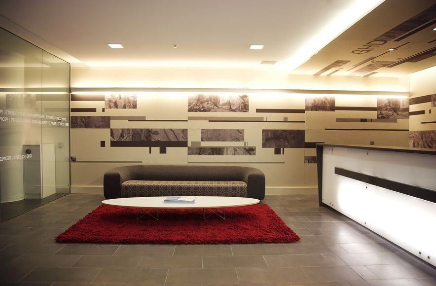 GHD Fitout