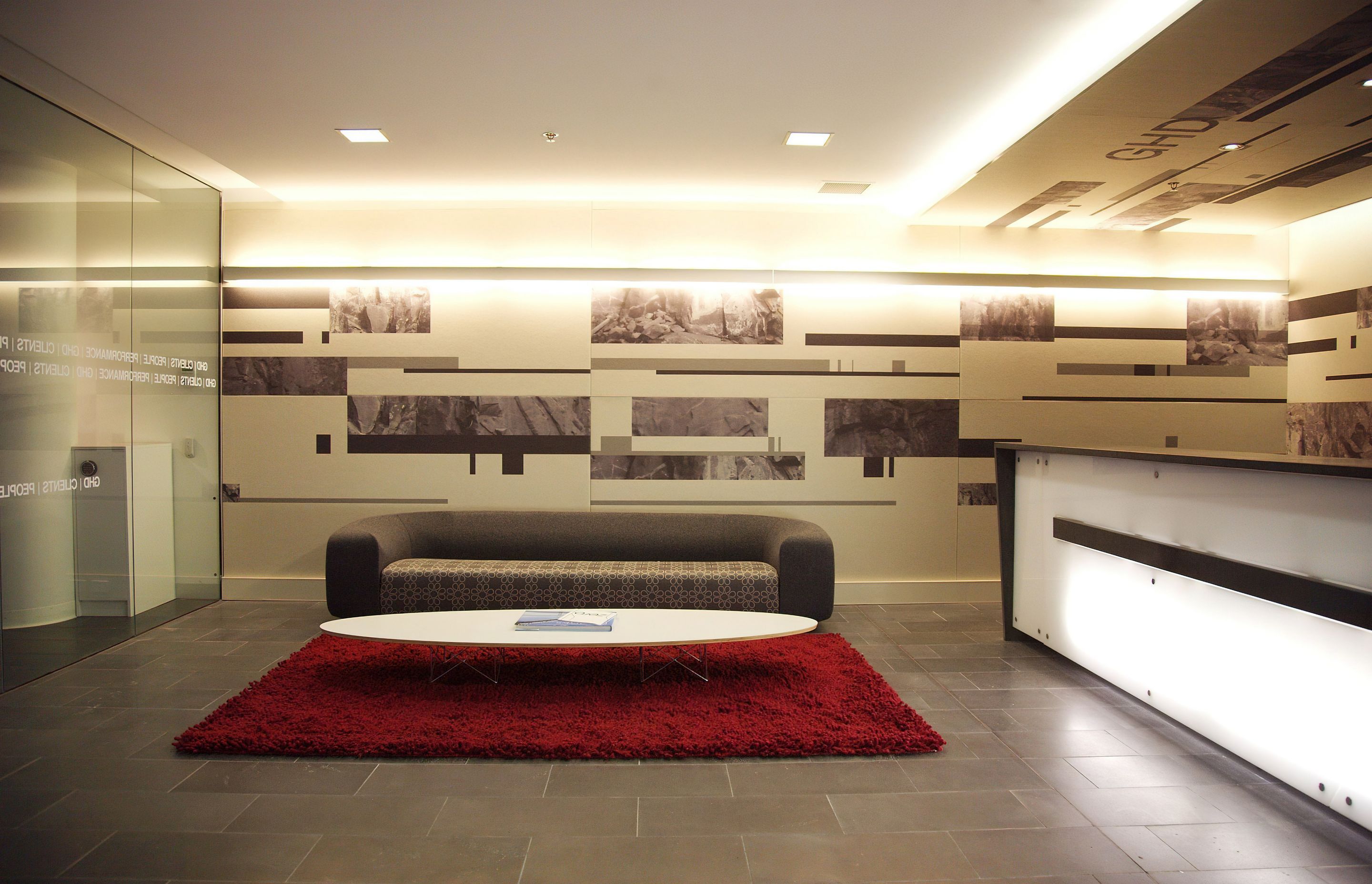 GHD Fitout