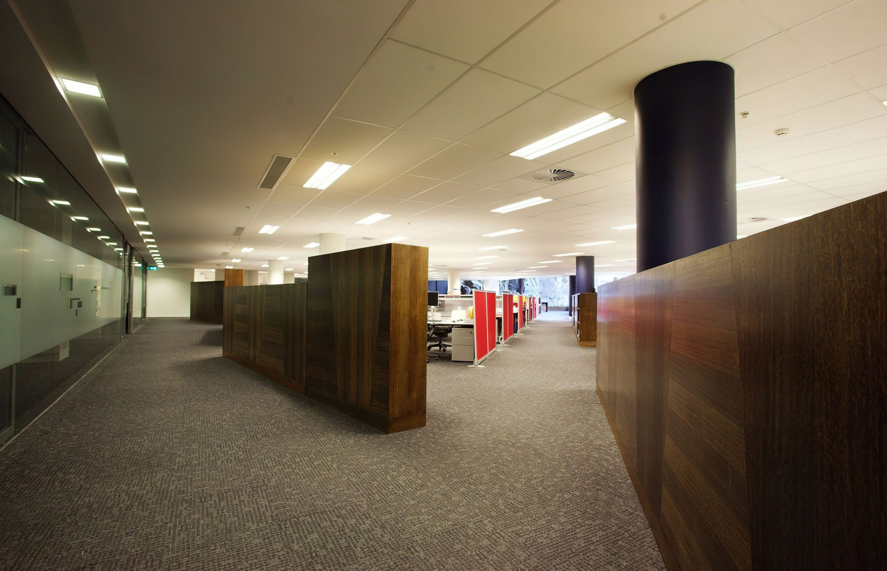 GHD Fitout