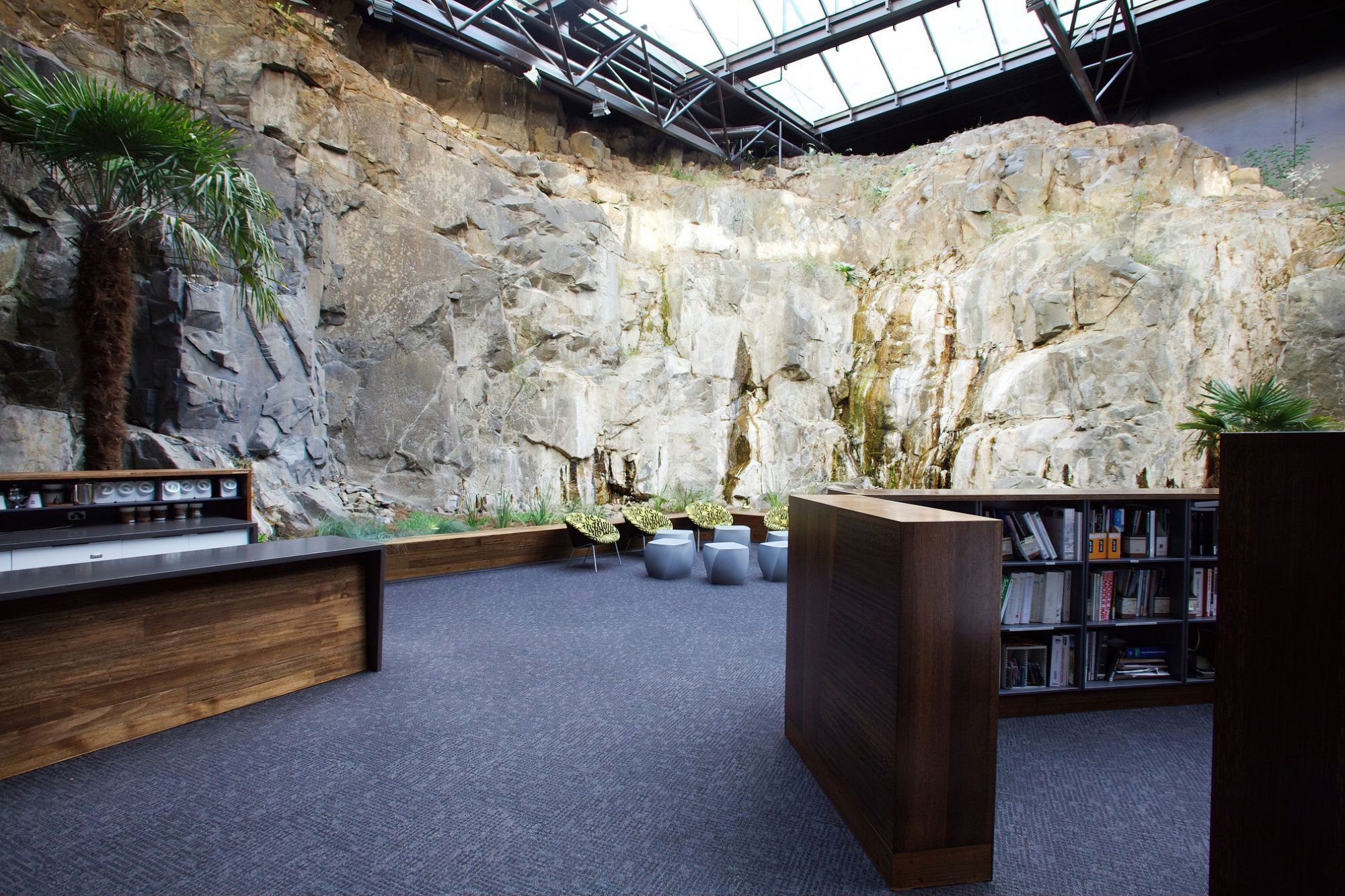 GHD Fitout