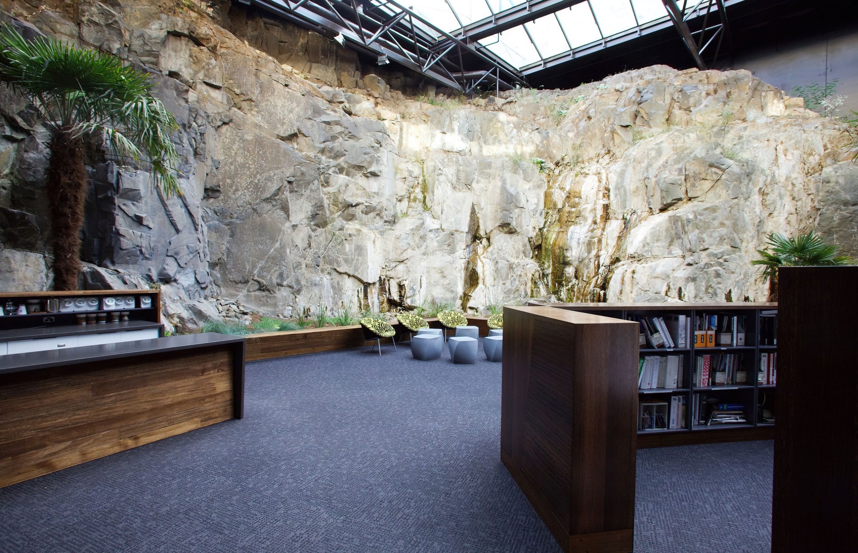 GHD Fitout