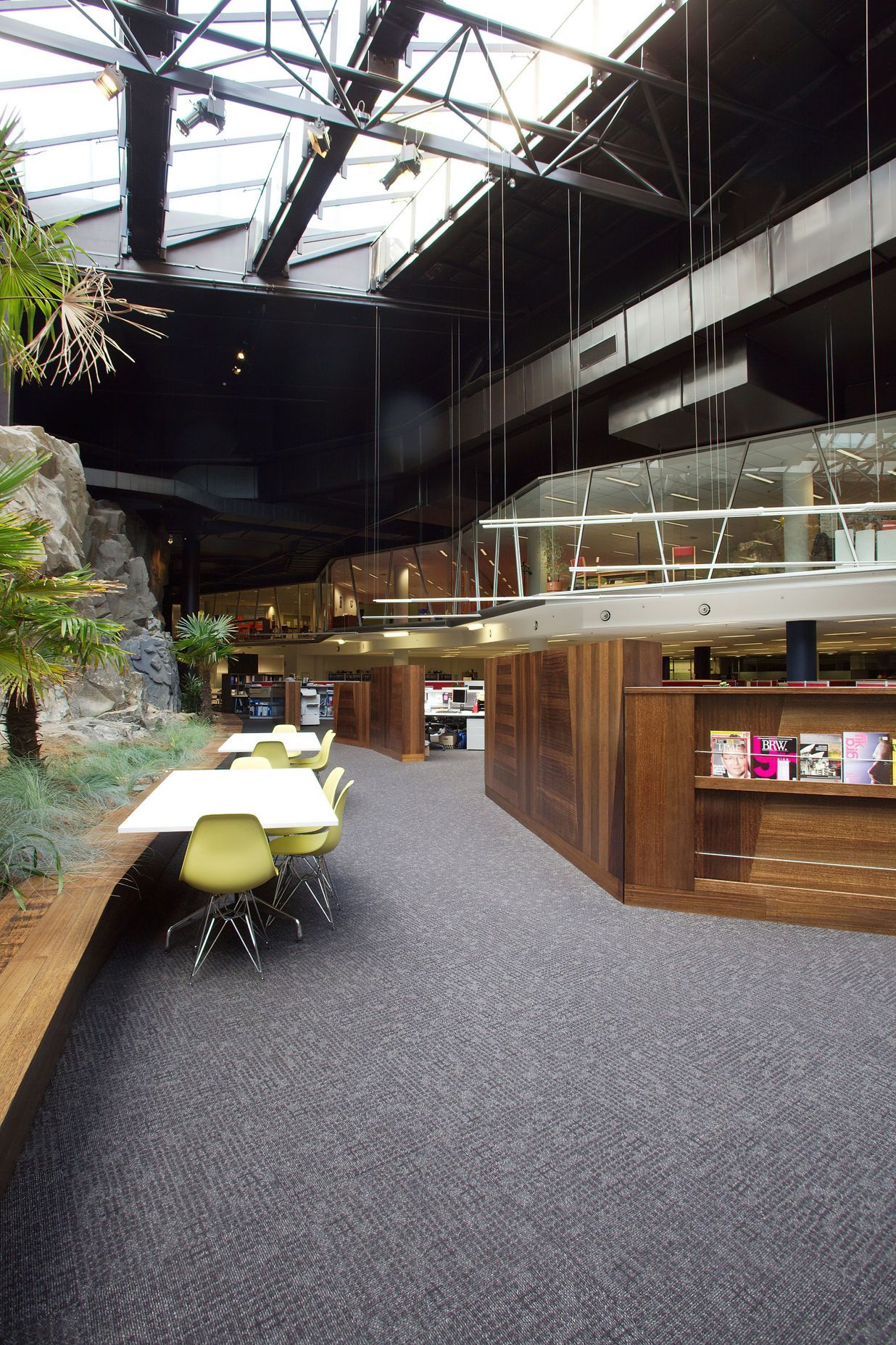 GHD Fitout