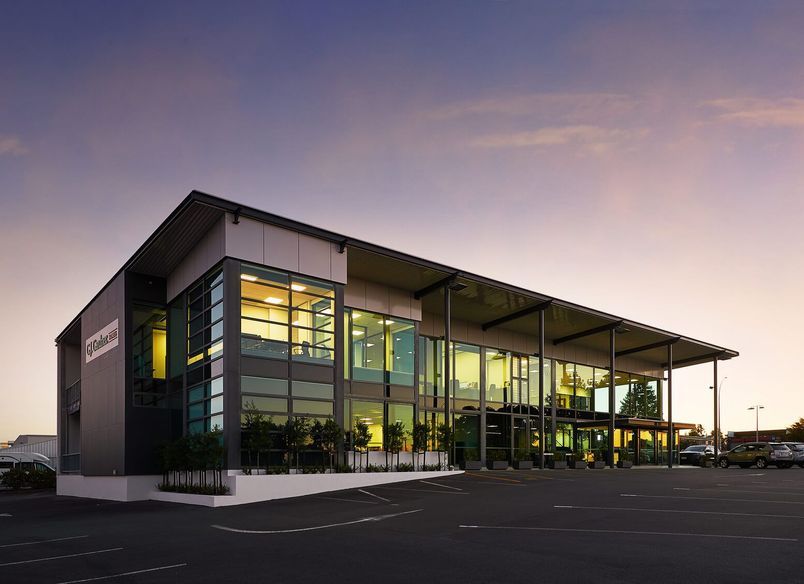 GJ Gardner, Waikato Head Office