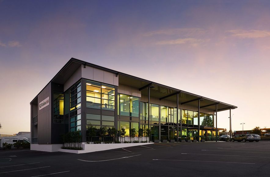 GJ Gardner, Waikato Head Office