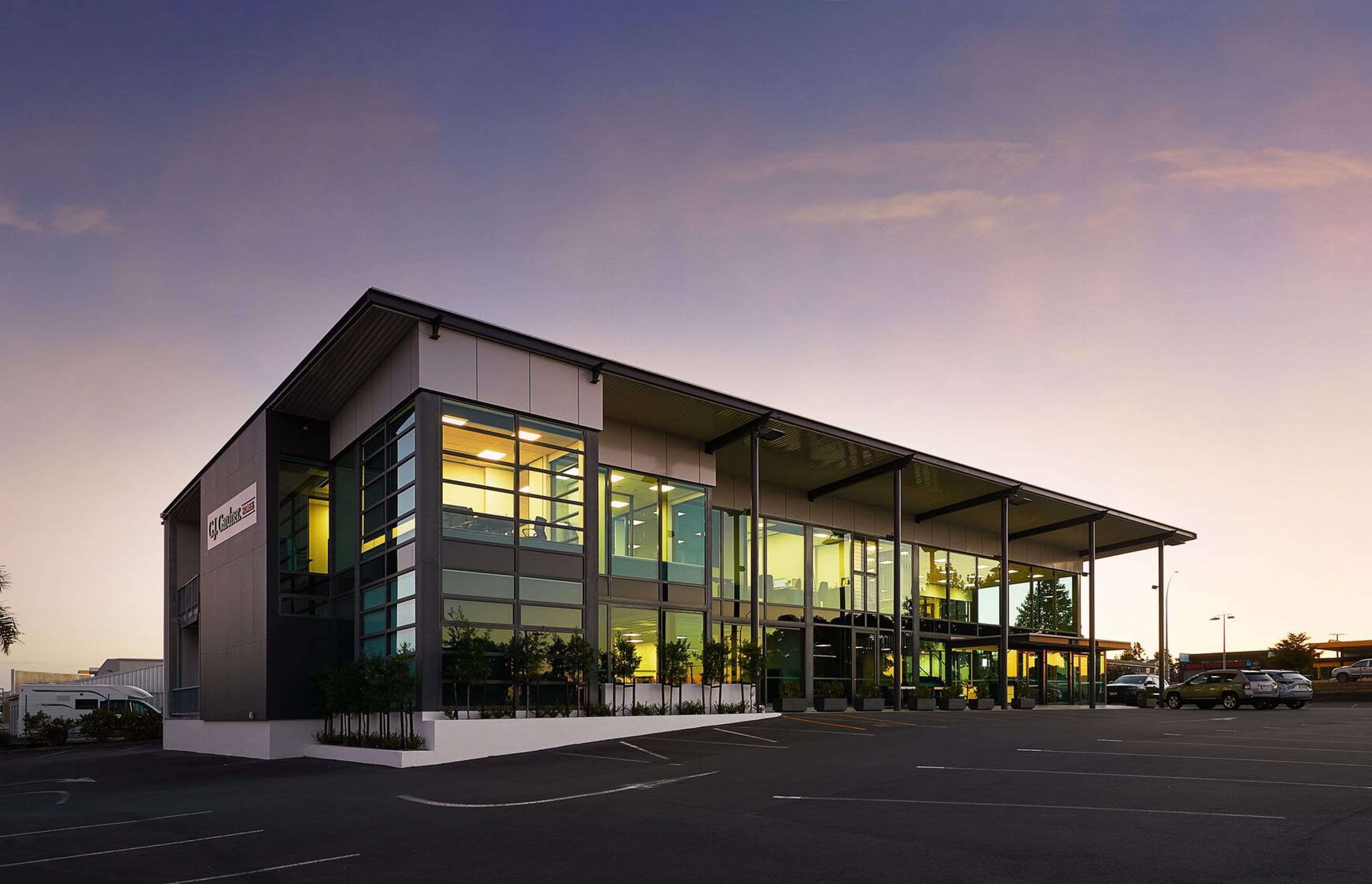 GJ Gardner, Waikato Head Office