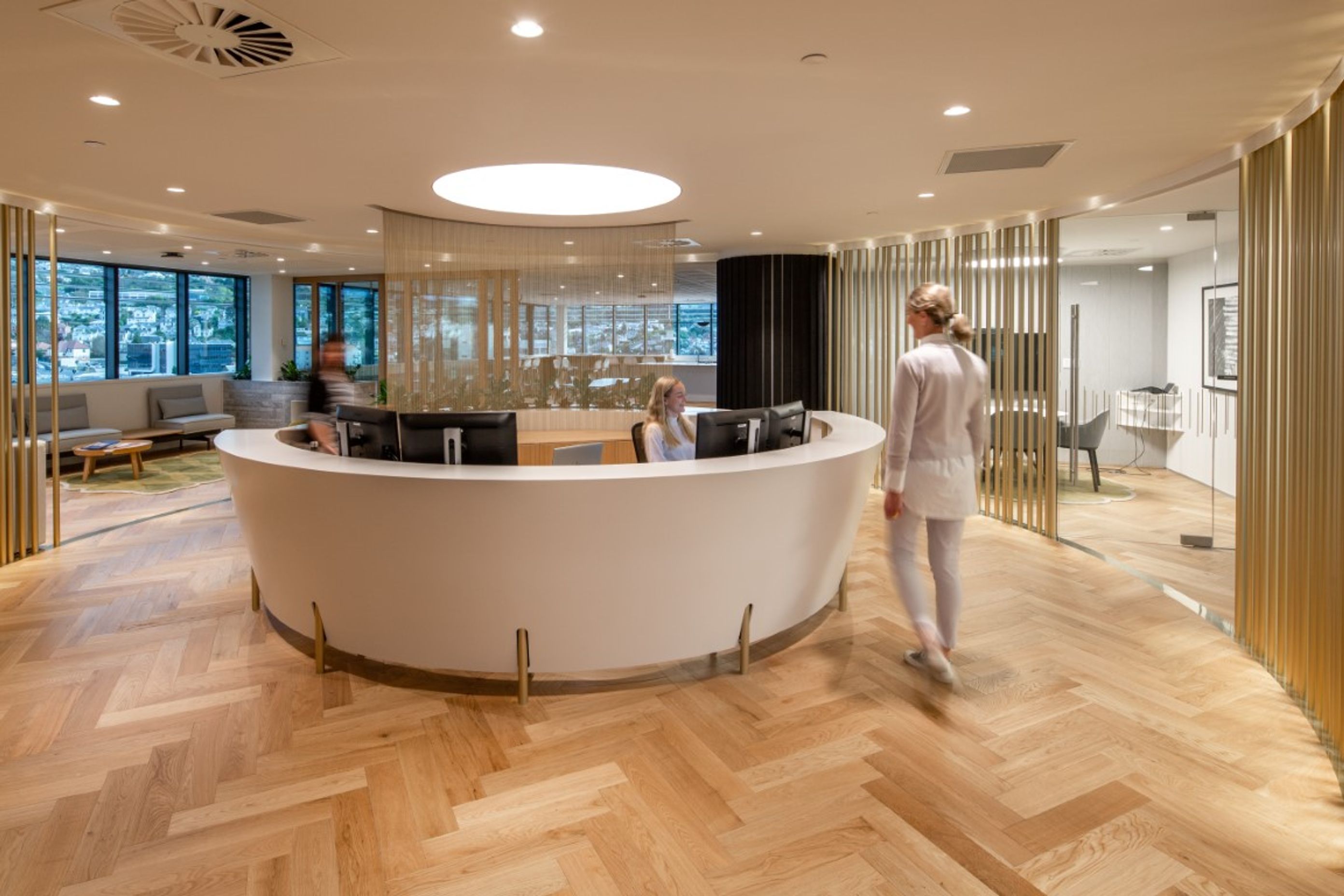 Reception