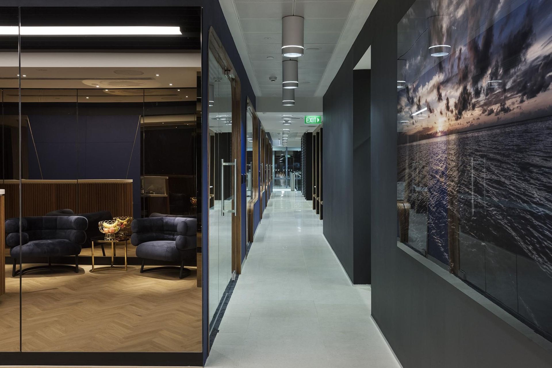 Generator, Britomart Place