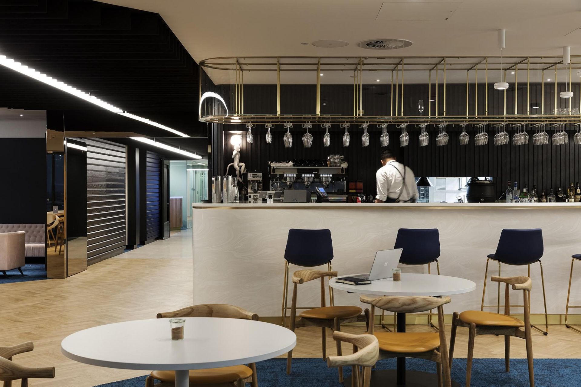 Generator, Britomart Place