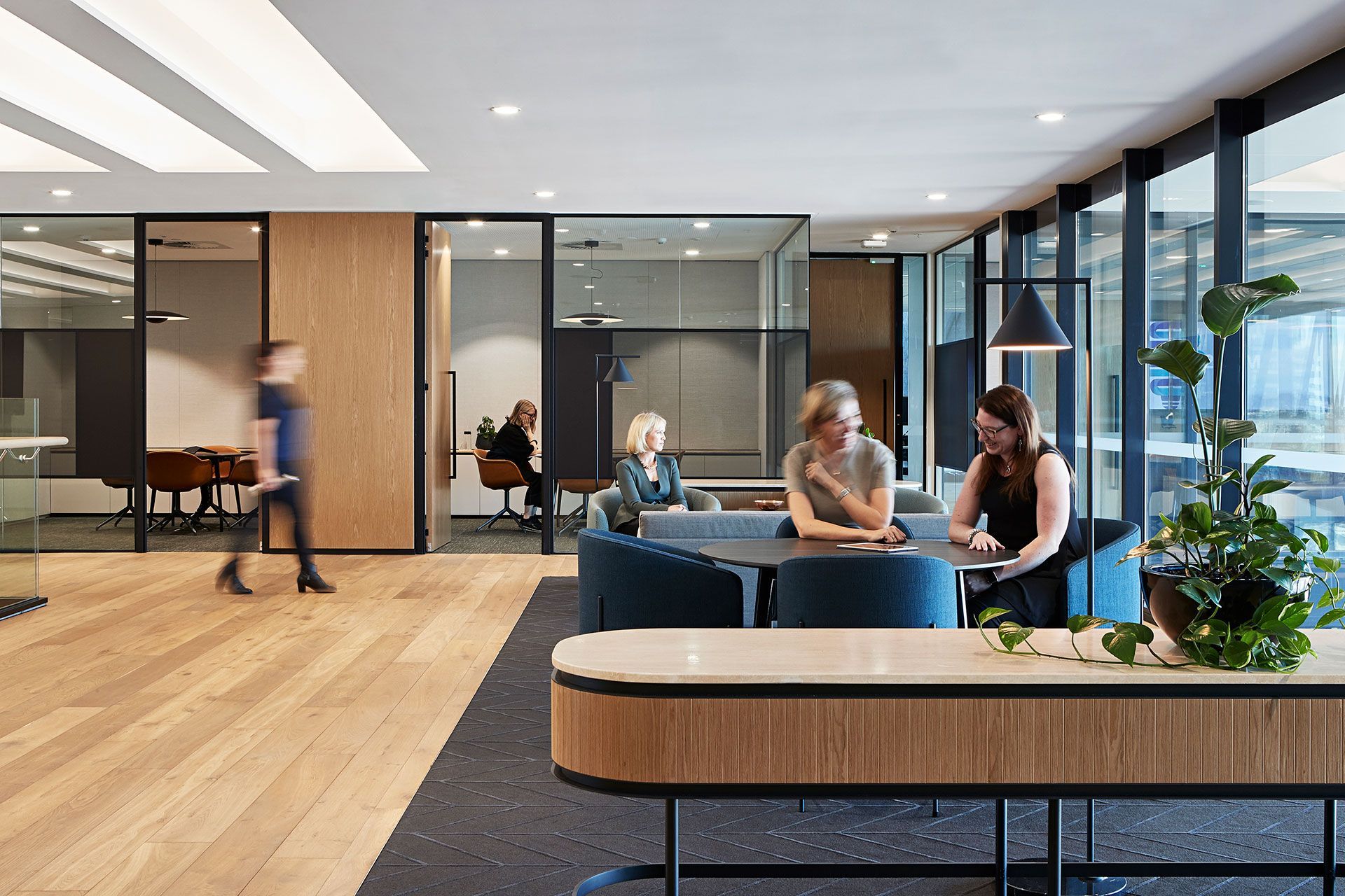 Grant Thornton, Melbourne