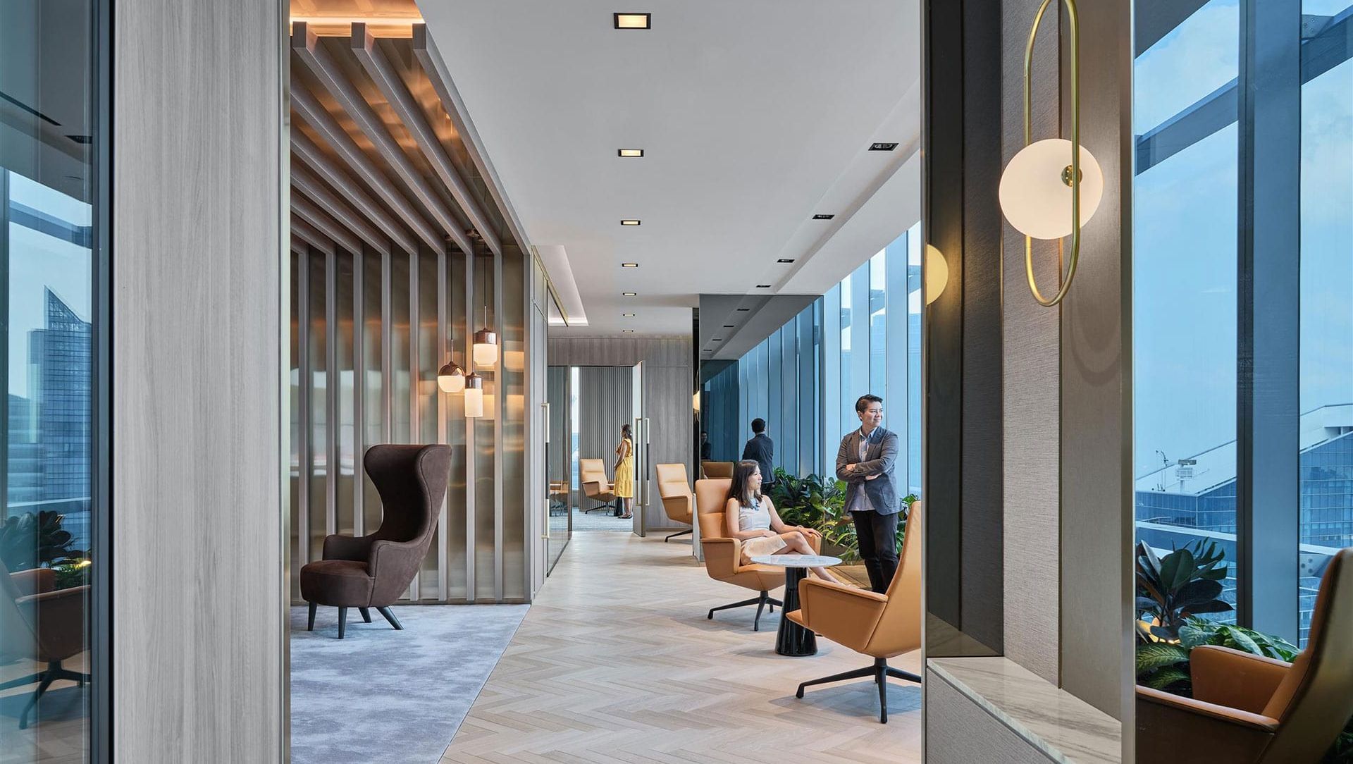 HSBC, Singapore banner