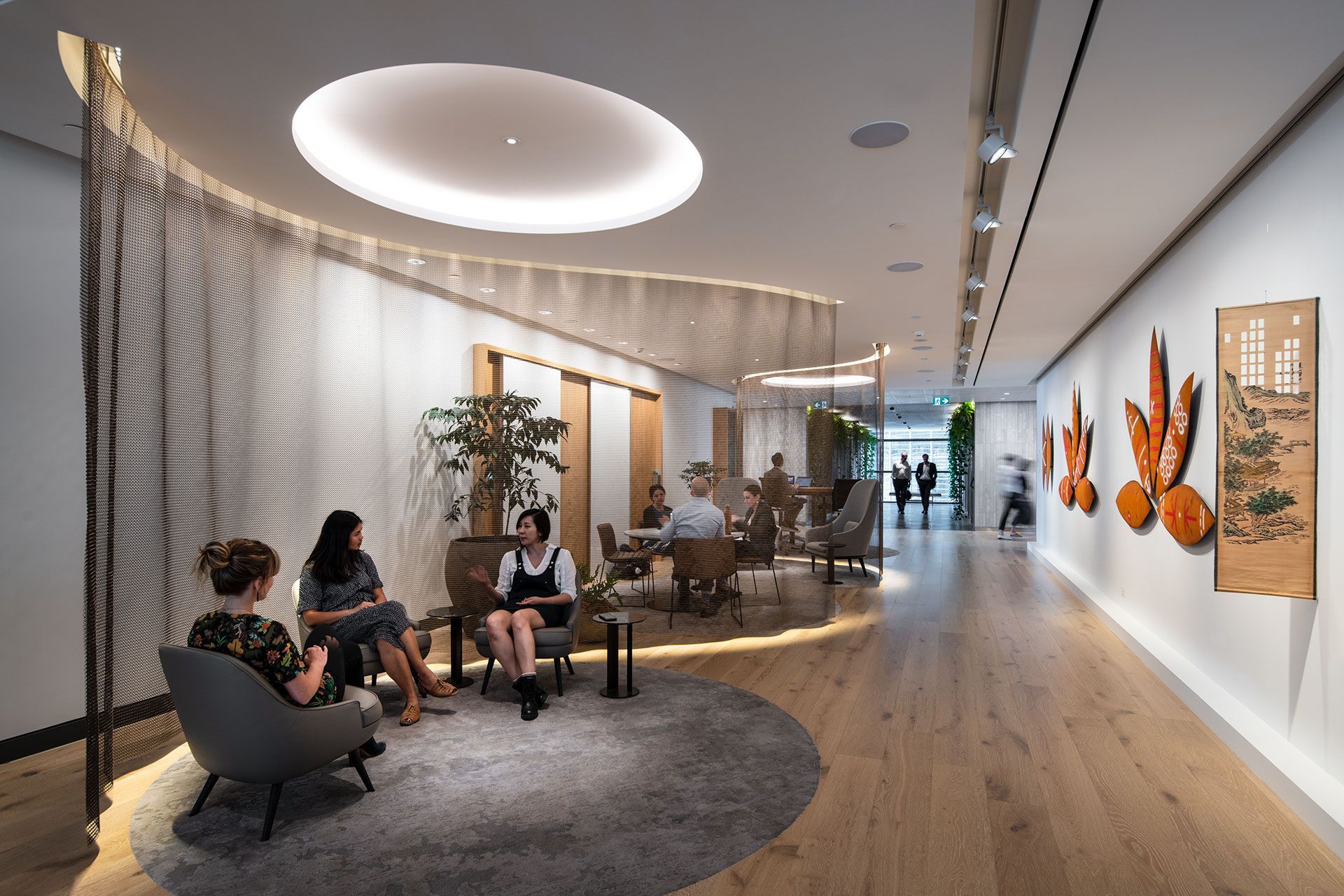 Carpe Diem at International Towers, Sydney