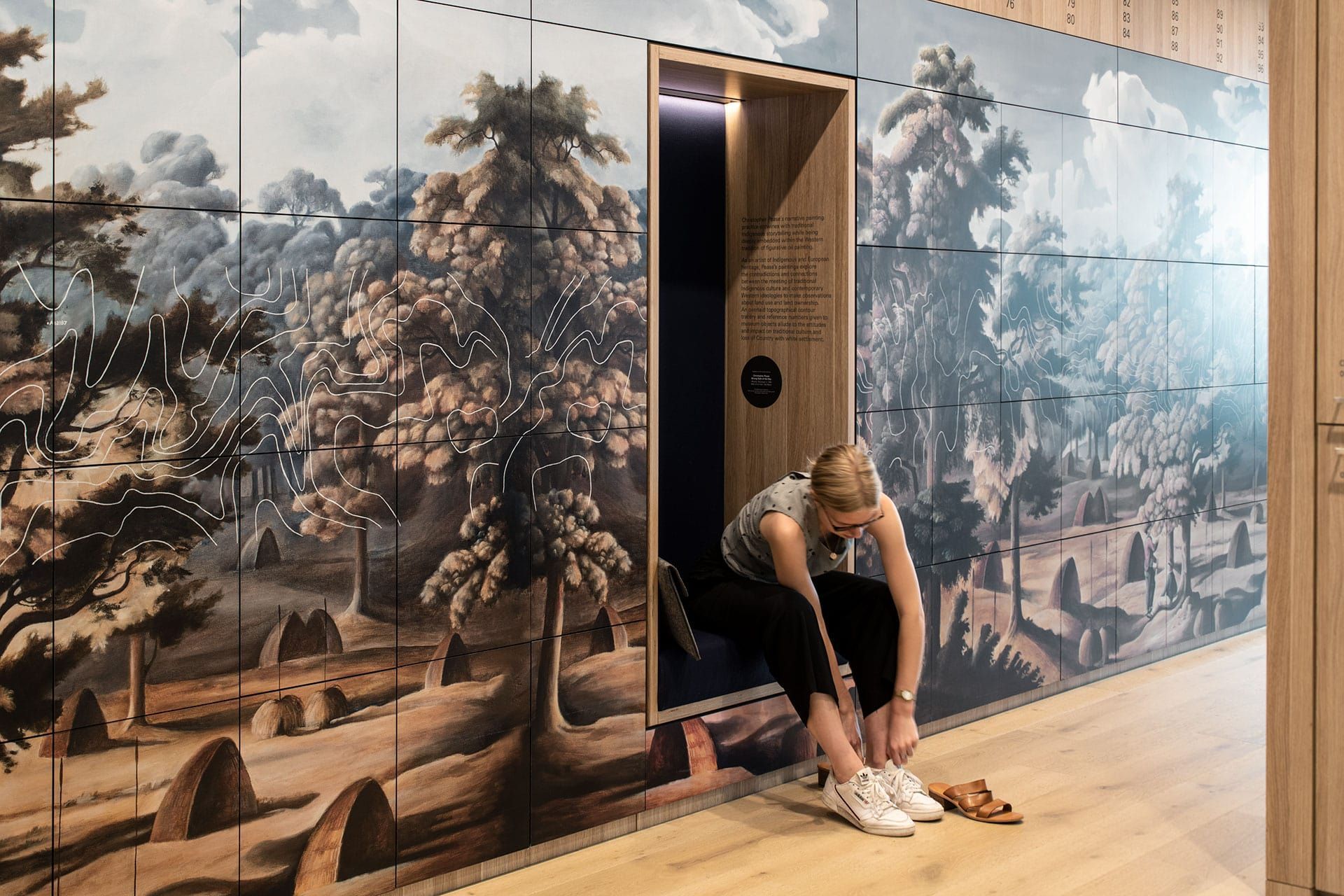 Carpe Diem at International Towers, Sydney